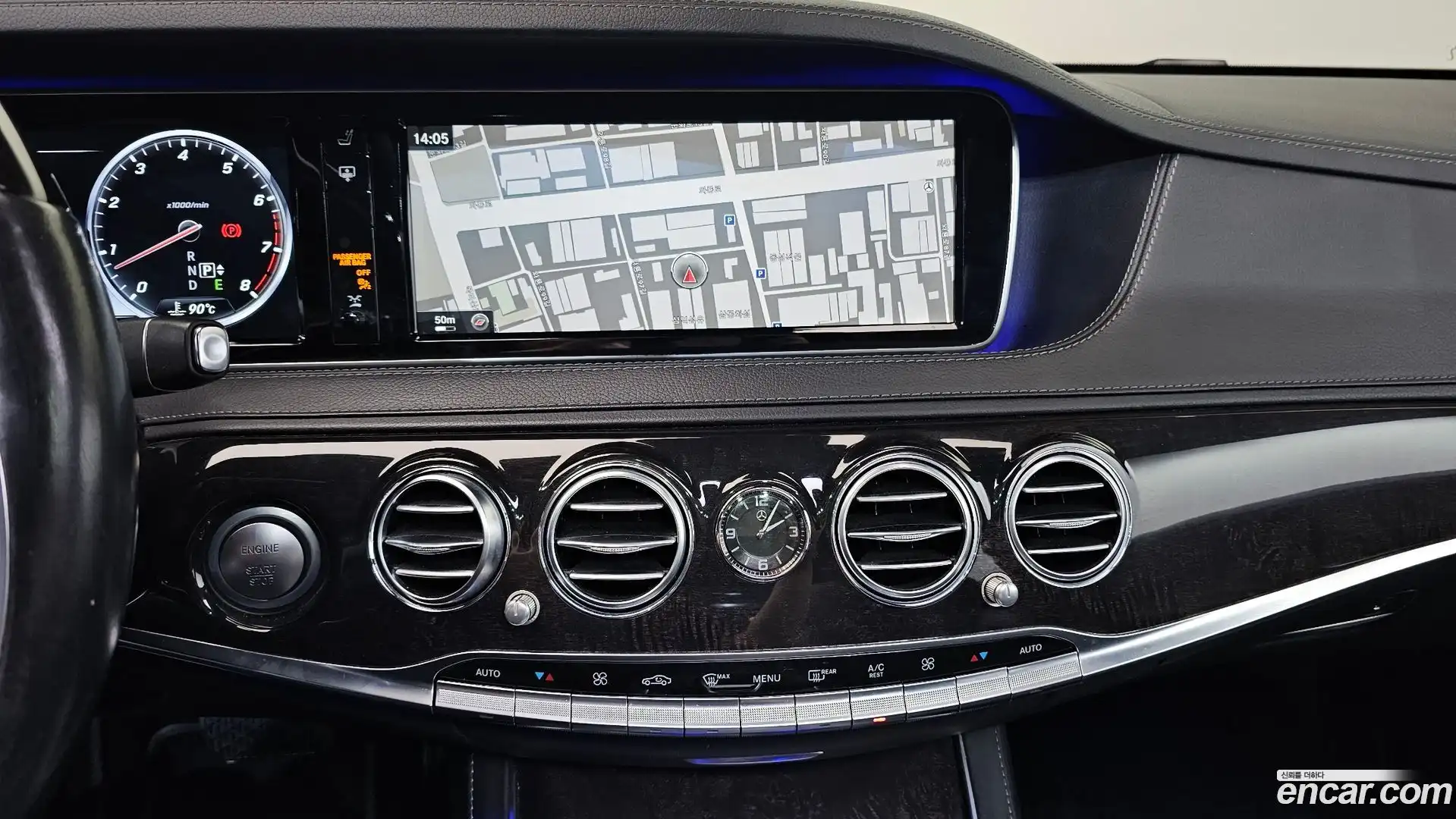 S-Class Mercedes-Benz 2016.3-OPTION-017