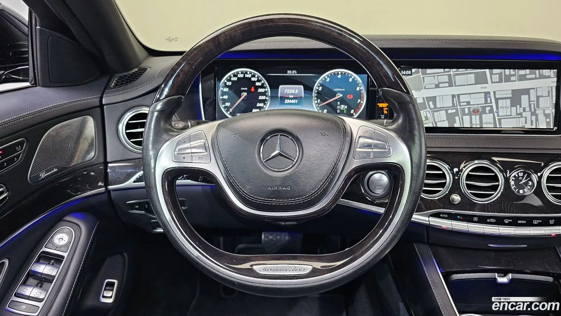 S-Class Mercedes-Benz 2016.3-OPTION-018