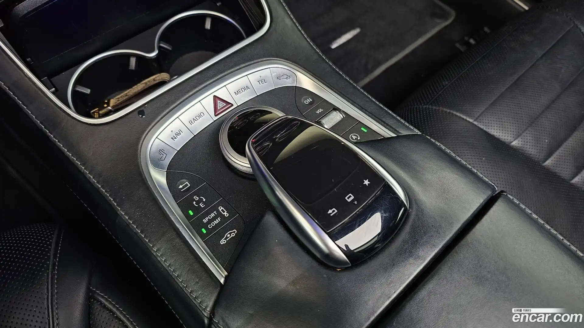 S-Class Mercedes-Benz 2016.3-OPTION-022