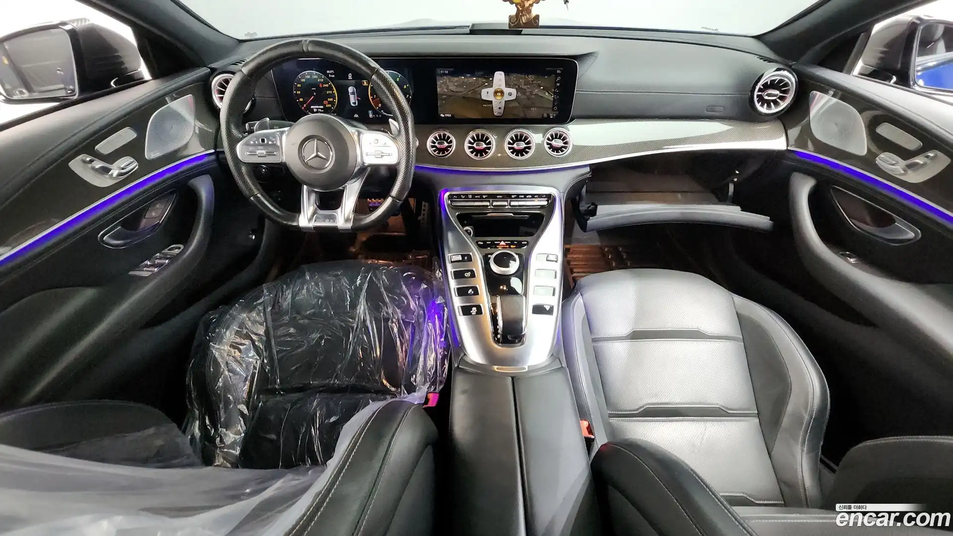 AMG GT Mercedes-Benz 2019.9-INNER-007