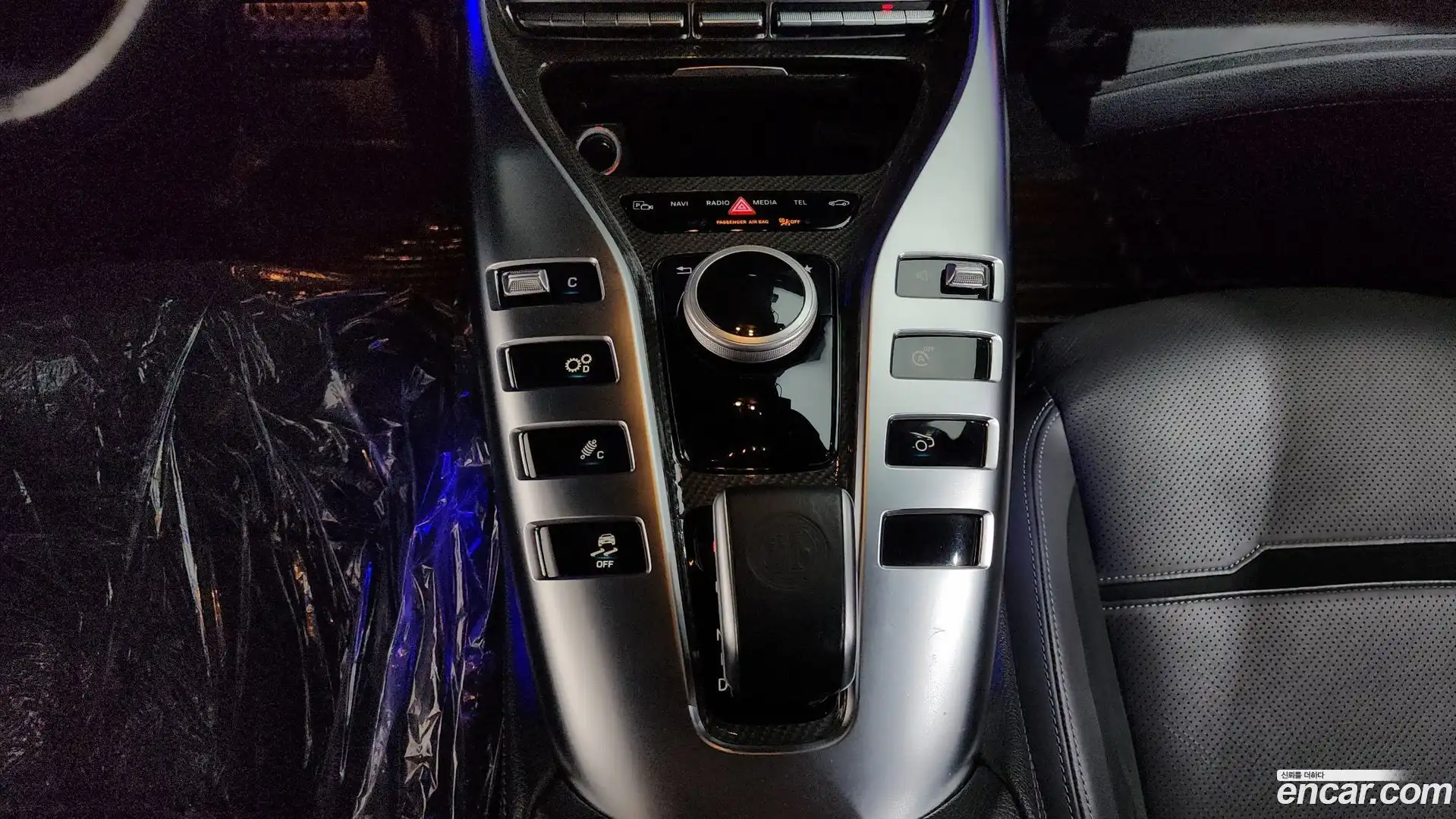 AMG GT Mercedes-Benz 2019.9-INNER-009