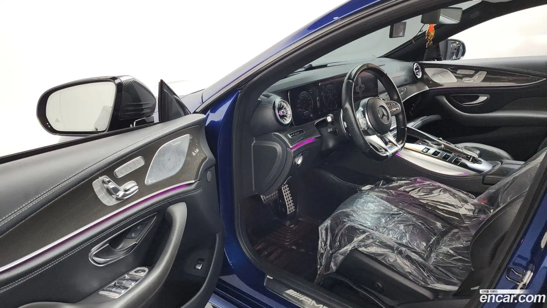 AMG GT Mercedes-Benz 2019.9-INNER-010