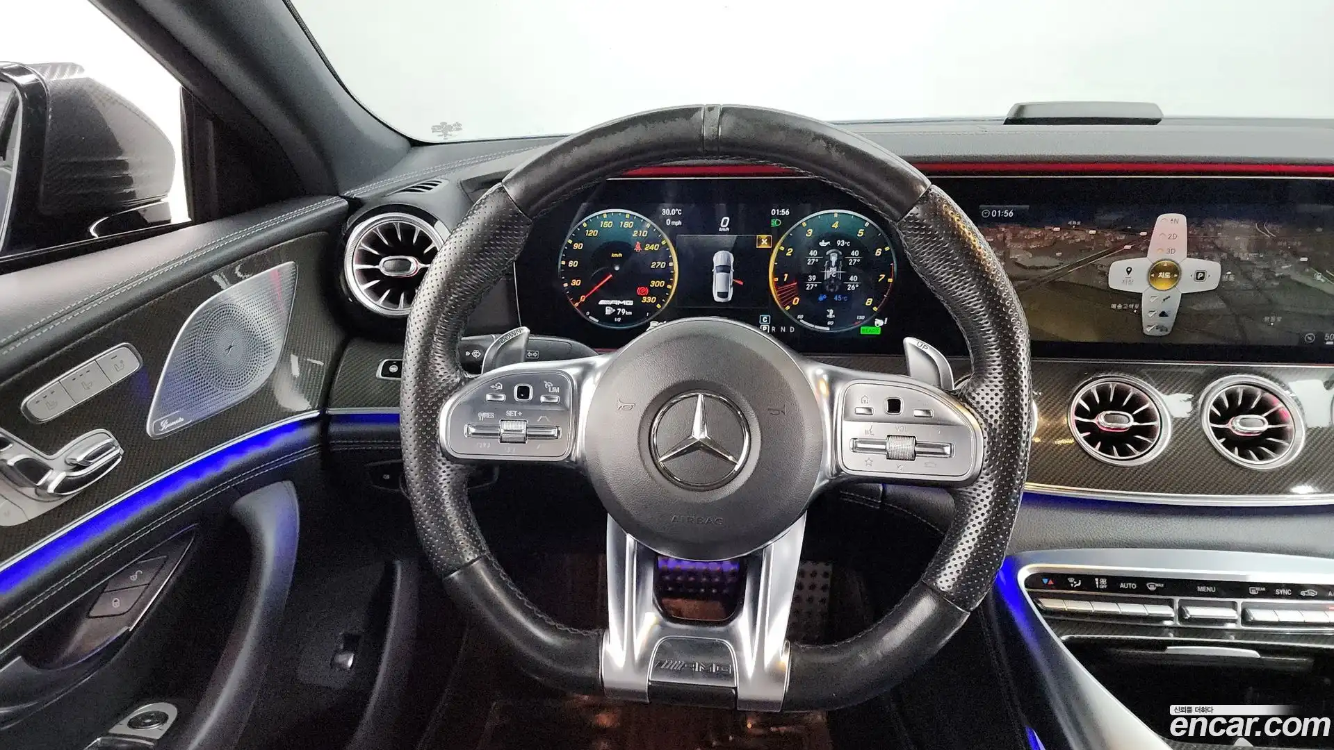 AMG GT Mercedes-Benz 2019.9-OPTION-018
