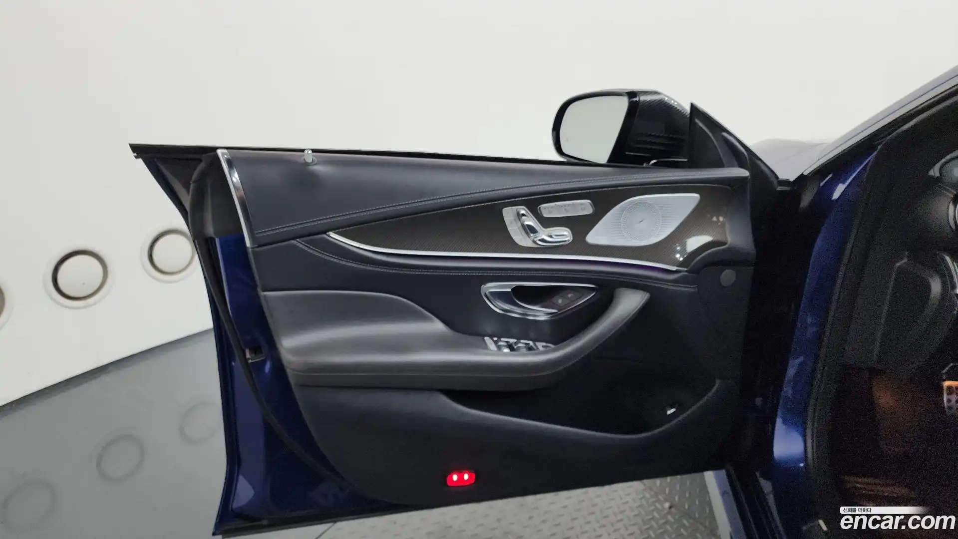 AMG GT Mercedes-Benz 2019.9-INNER-034