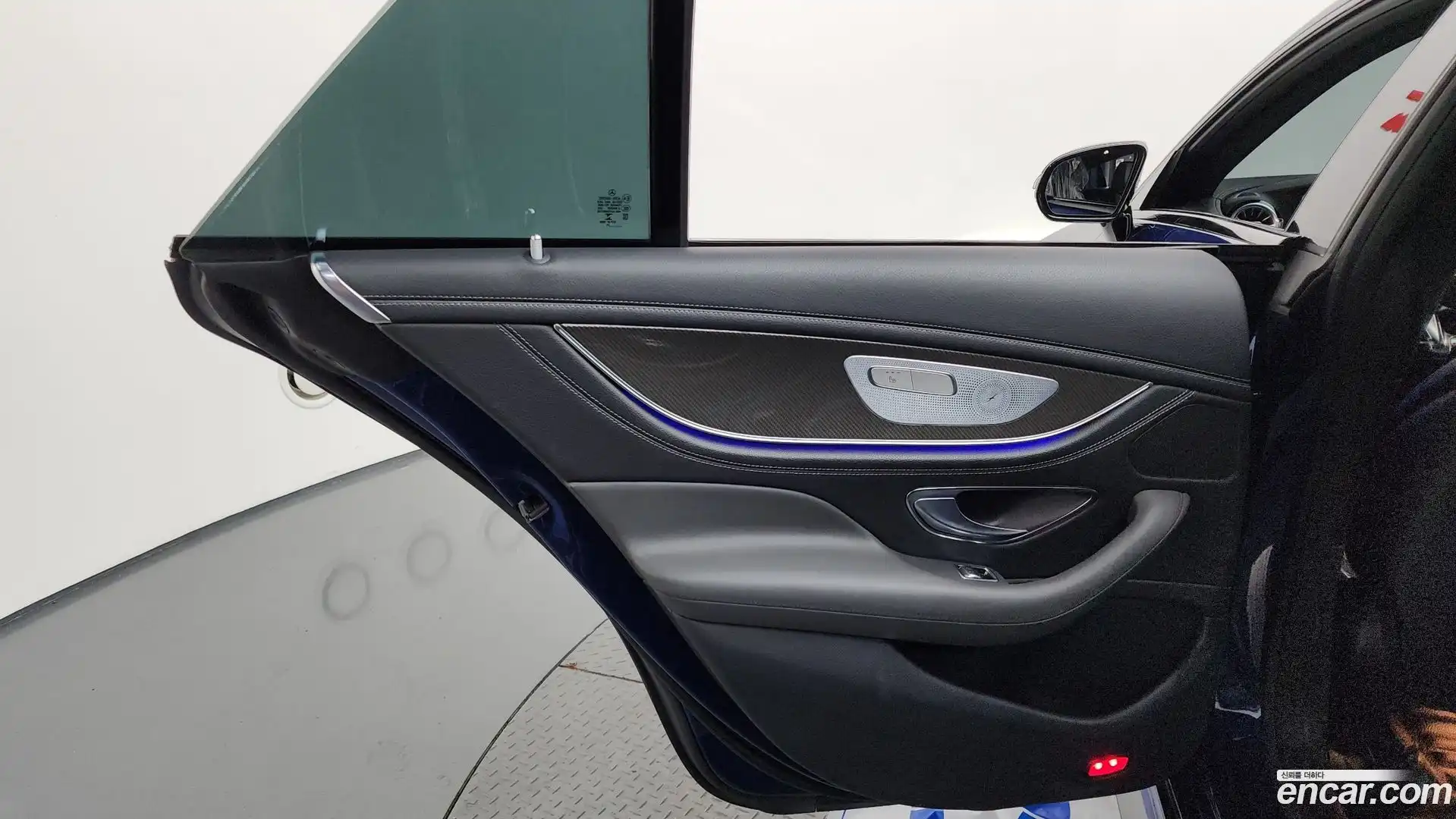 AMG GT Mercedes-Benz 2019.9-INNER-035