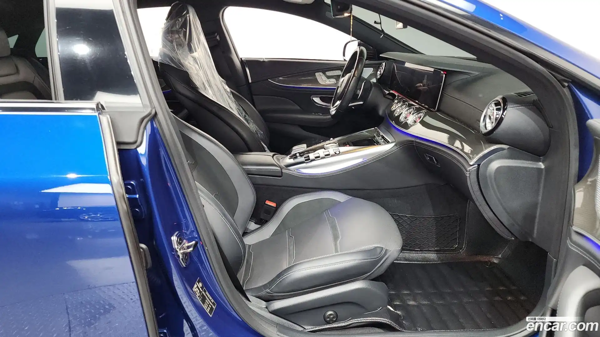 AMG GT Mercedes-Benz 2019.9-INNER-036