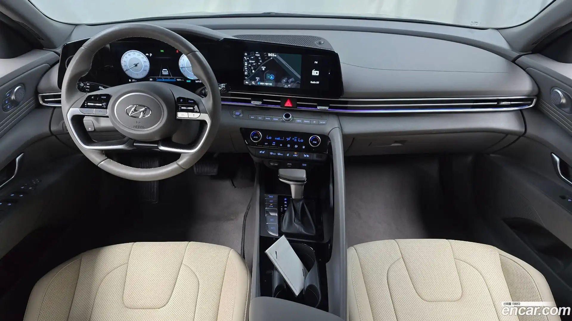 AVANTE Hyundai 2022.10-INNER-007