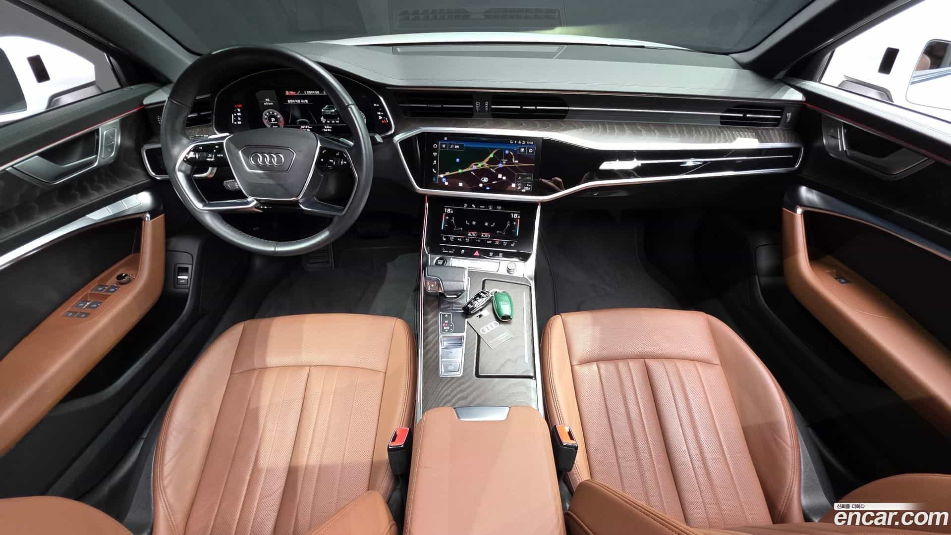 A6 Audi 2022.7-INNER-007