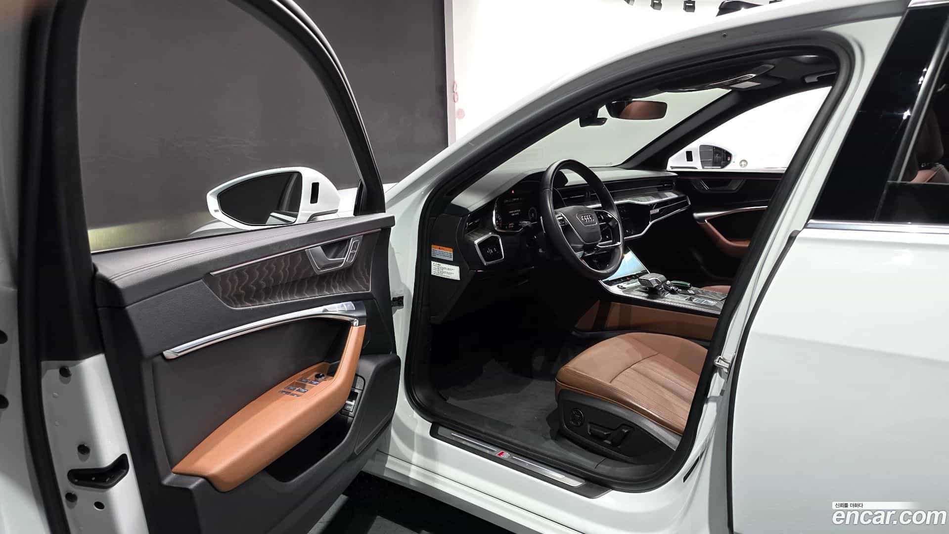 A6 Audi 2022.7-INNER-008