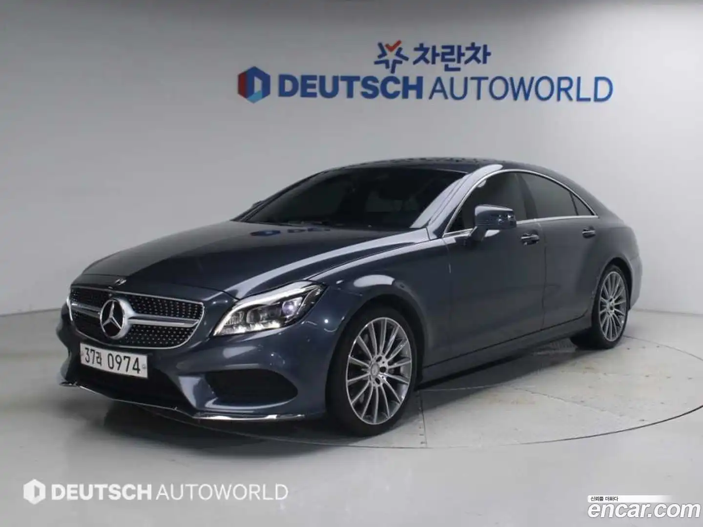 CLS-Class Mercedes-Benz 2015.10-OUTER-001