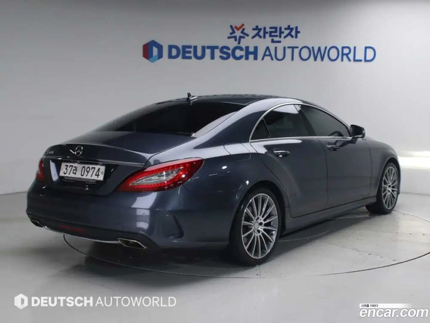 CLS-Class Mercedes-Benz 2015.10-OUTER-002