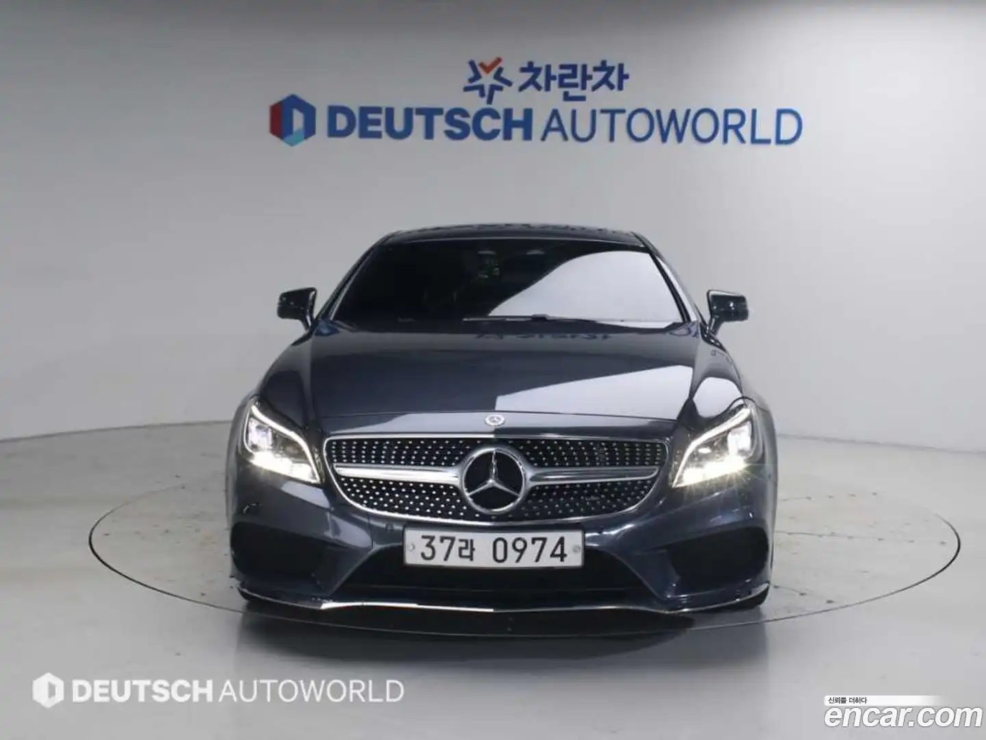 CLS-Class Mercedes-Benz 2015.10-OUTER-003