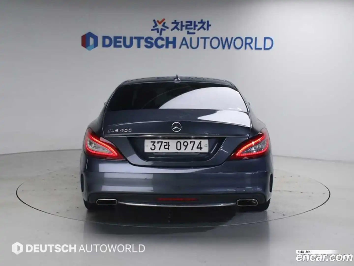 CLS-Class Mercedes-Benz 2015.10-OUTER-004
