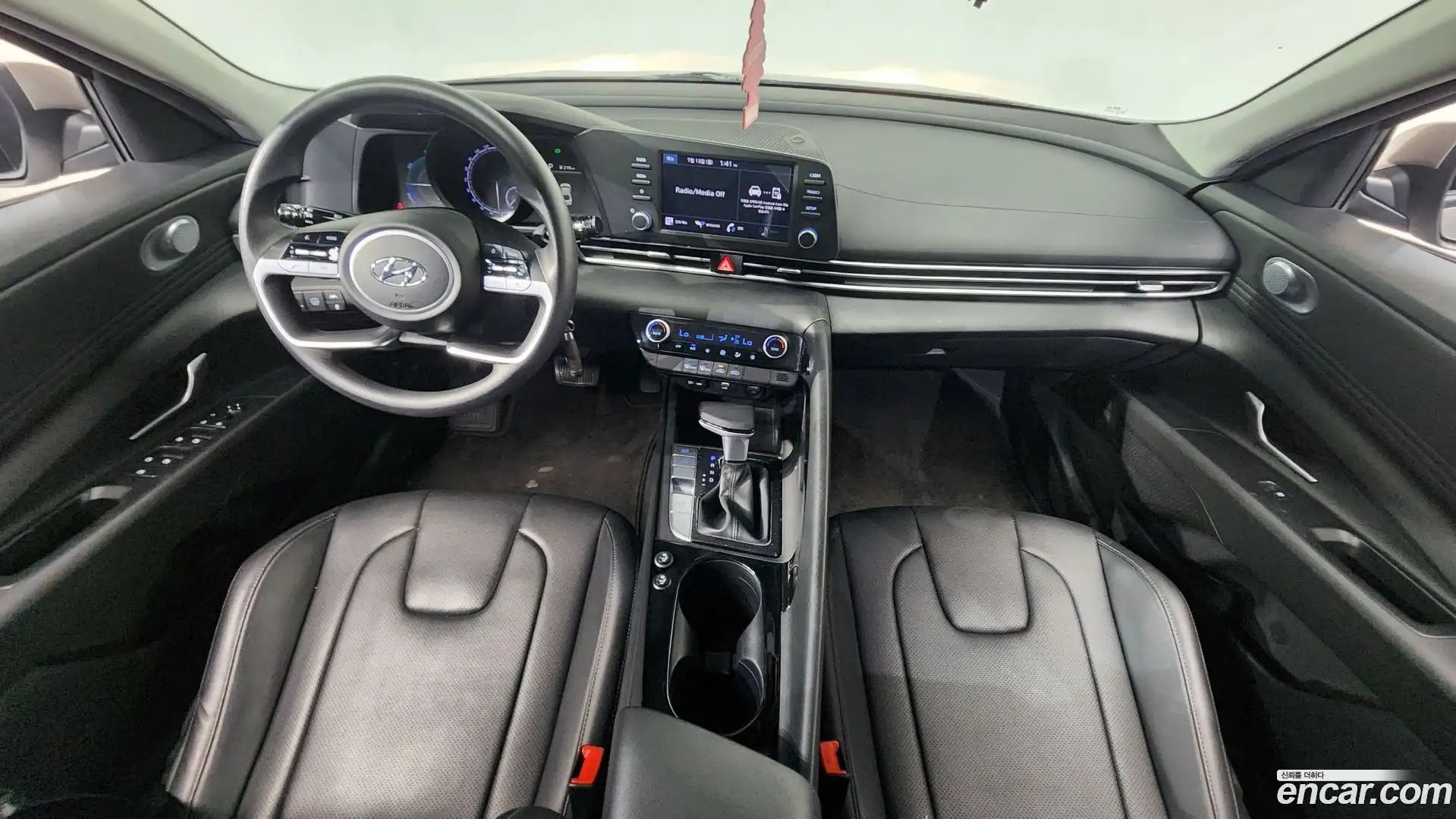 AVANTE Hyundai 2021.11-INNER-007