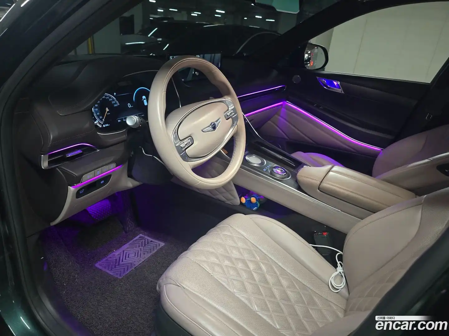 GV80 Genesis 2021.0-INNER-008