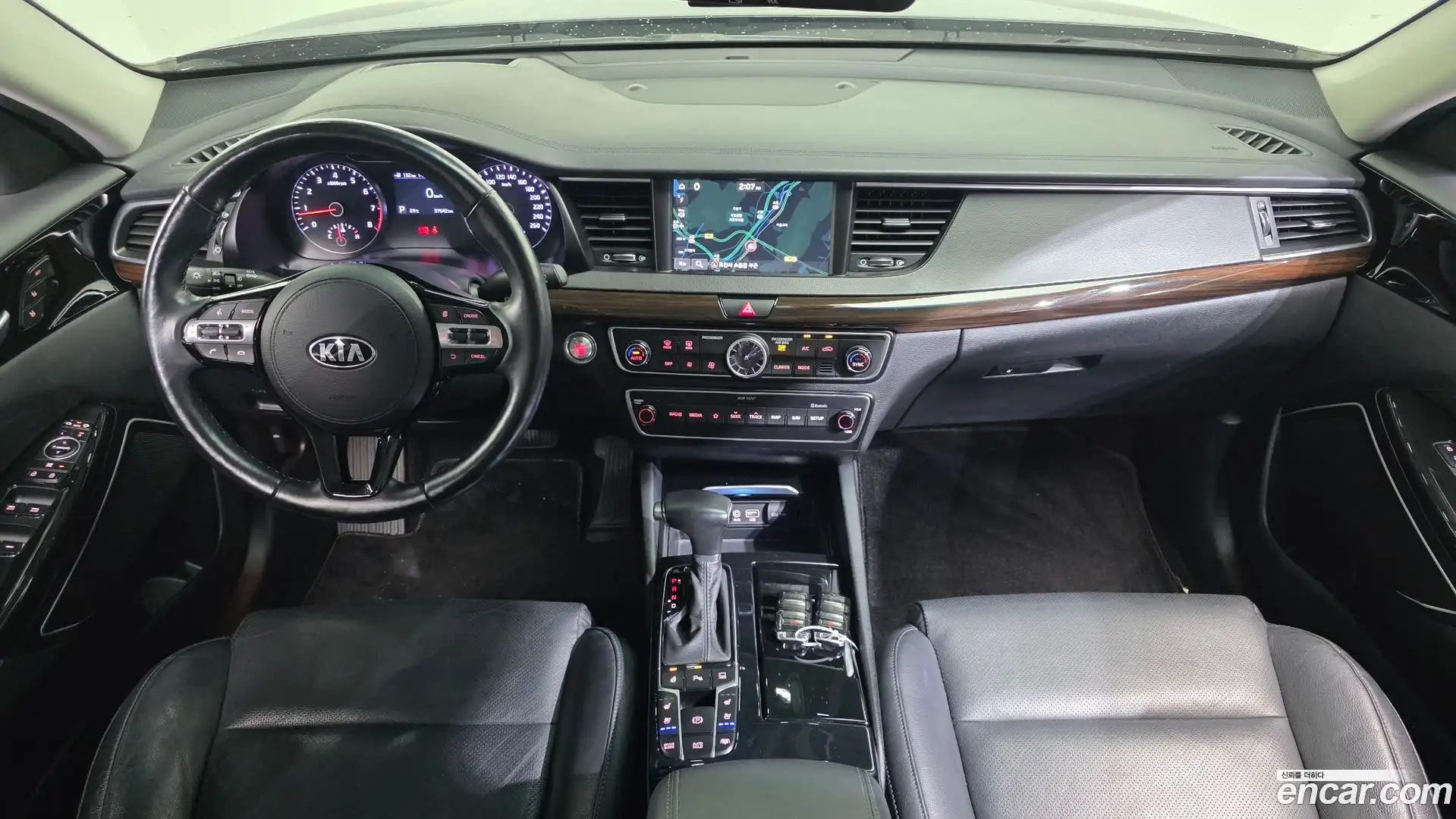 K7 Kia 2018.8-INNER-007