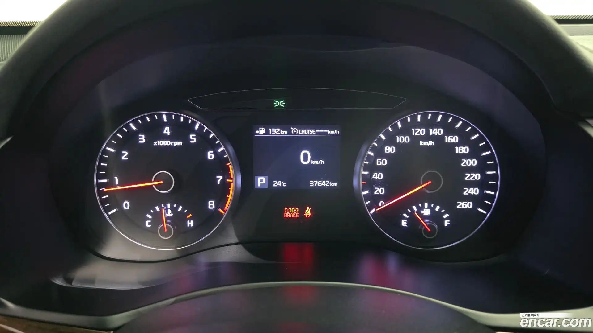 K7 Kia 2018.8-INNER-008