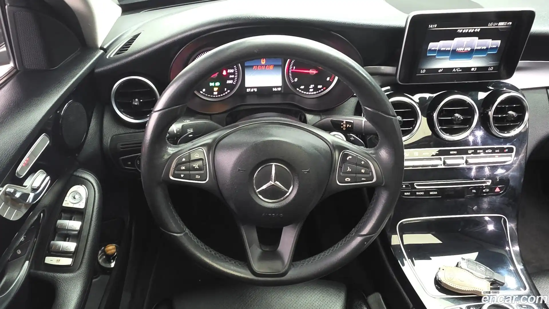 C-Class Mercedes-Benz 2017.8-OPTION-017
