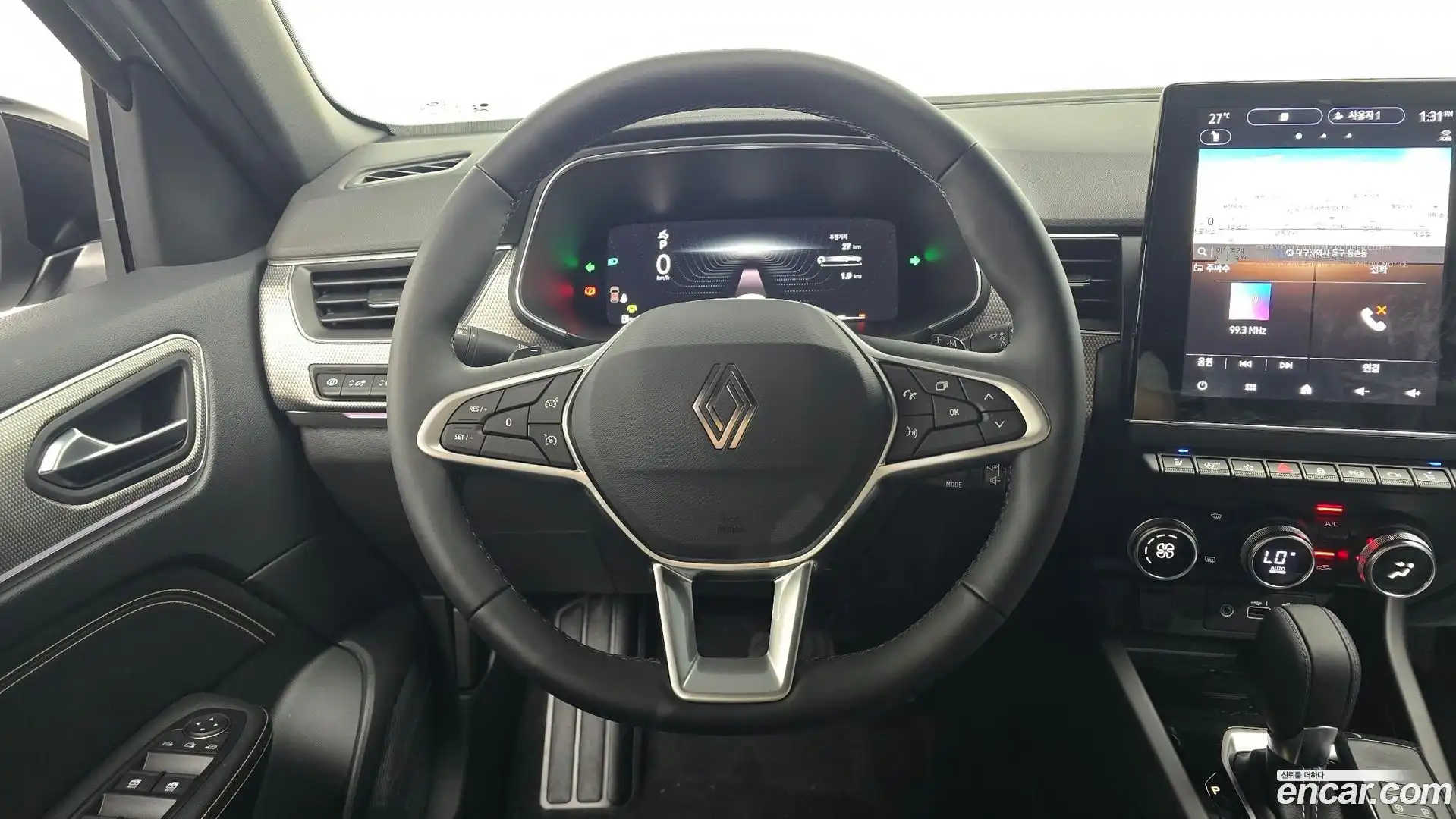 Arkana Renault Korea 2026.6-OPTION-016