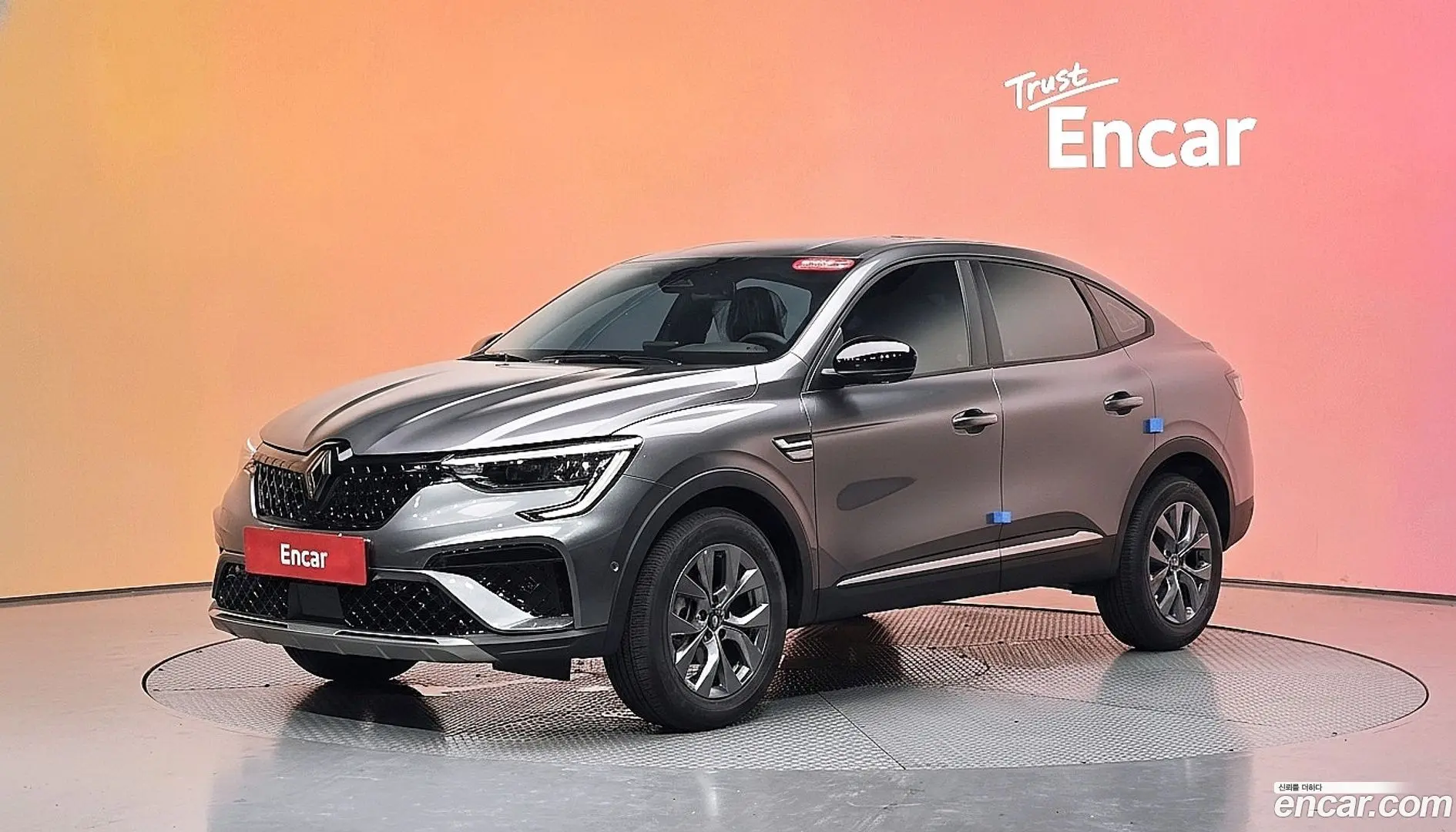 Main__Slider__Photo:Arkana Renault Korea 2026.6-0