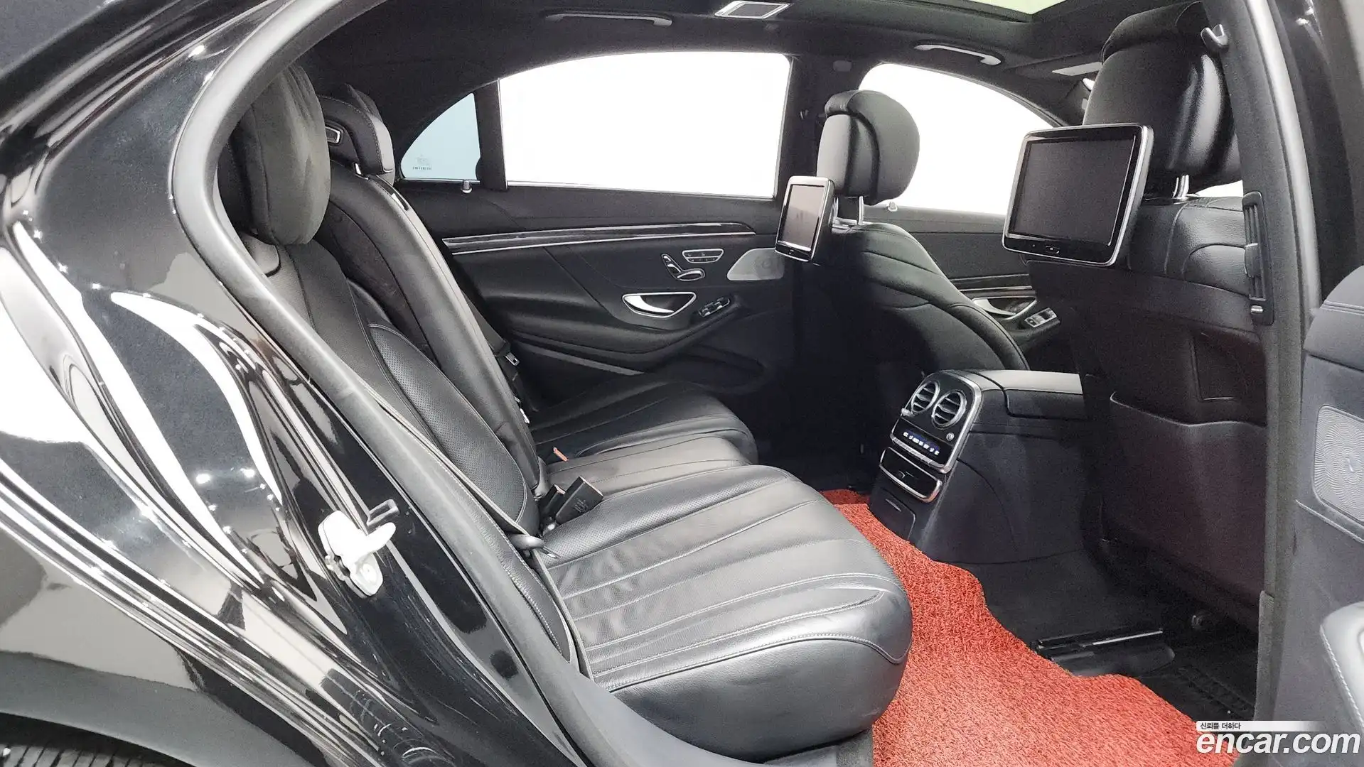 S-Class Mercedes-Benz 2017.4-OPTION-015