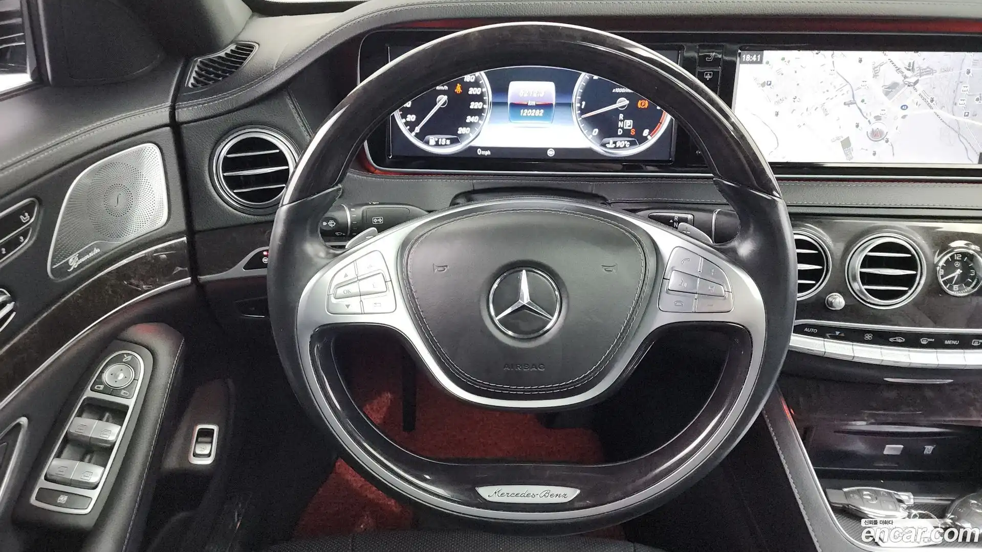 S-Class Mercedes-Benz 2017.4-OPTION-018