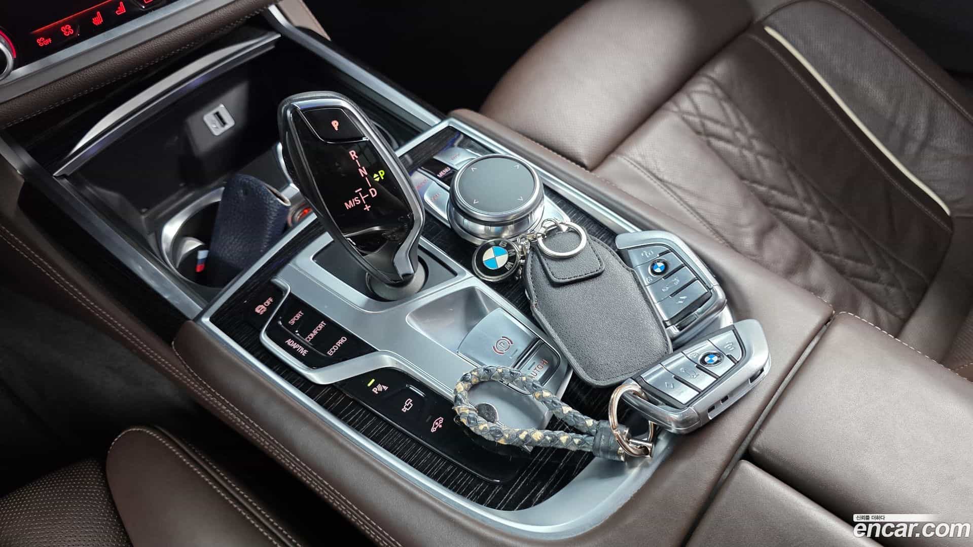 7-Series BMW 2017.5-INNER-009