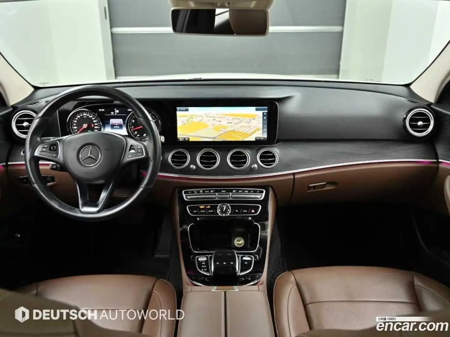 E-Class Mercedes-Benz 2016.5-INNER-007