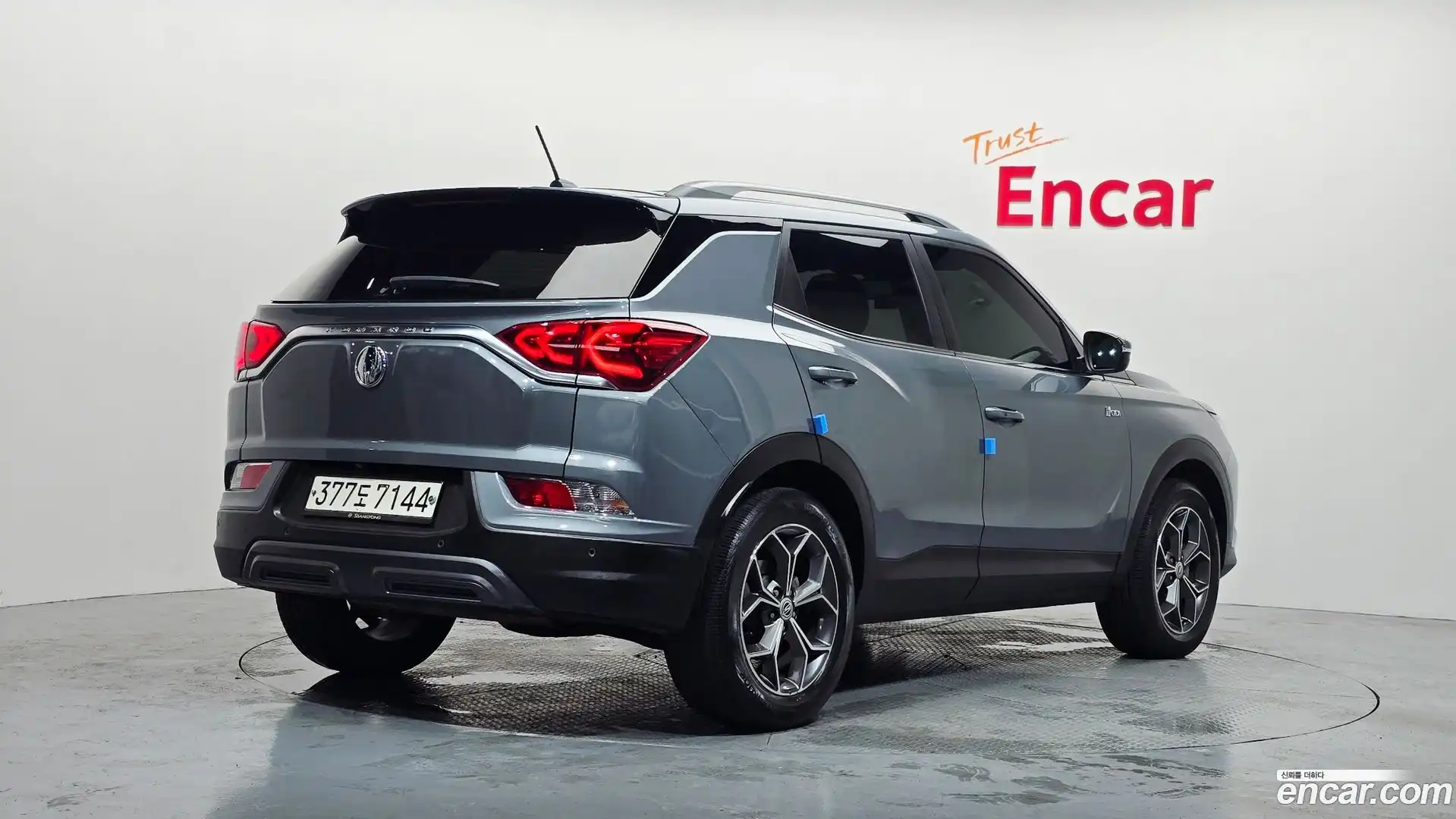 KORANDO KG Mobility 2020.6-OUTER-002