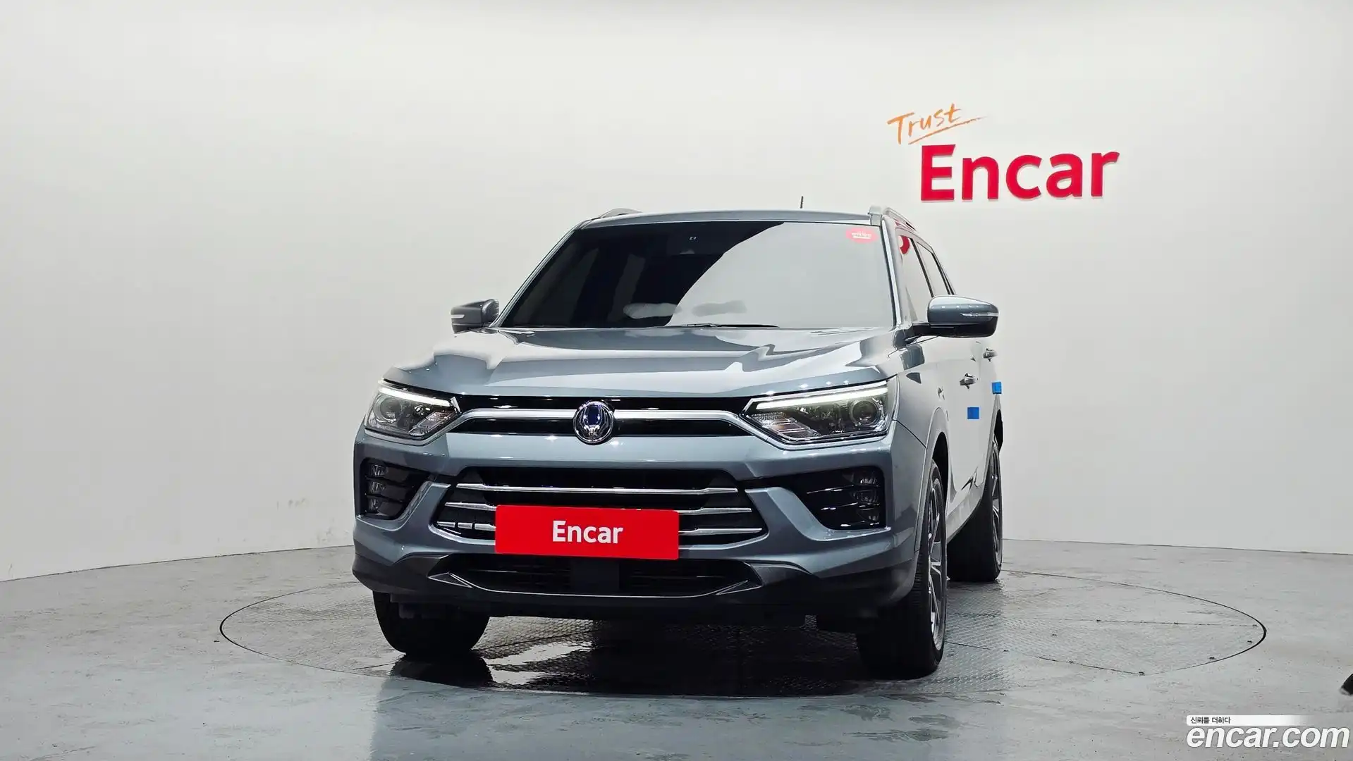 KORANDO KG Mobility 2020.6-OUTER-003