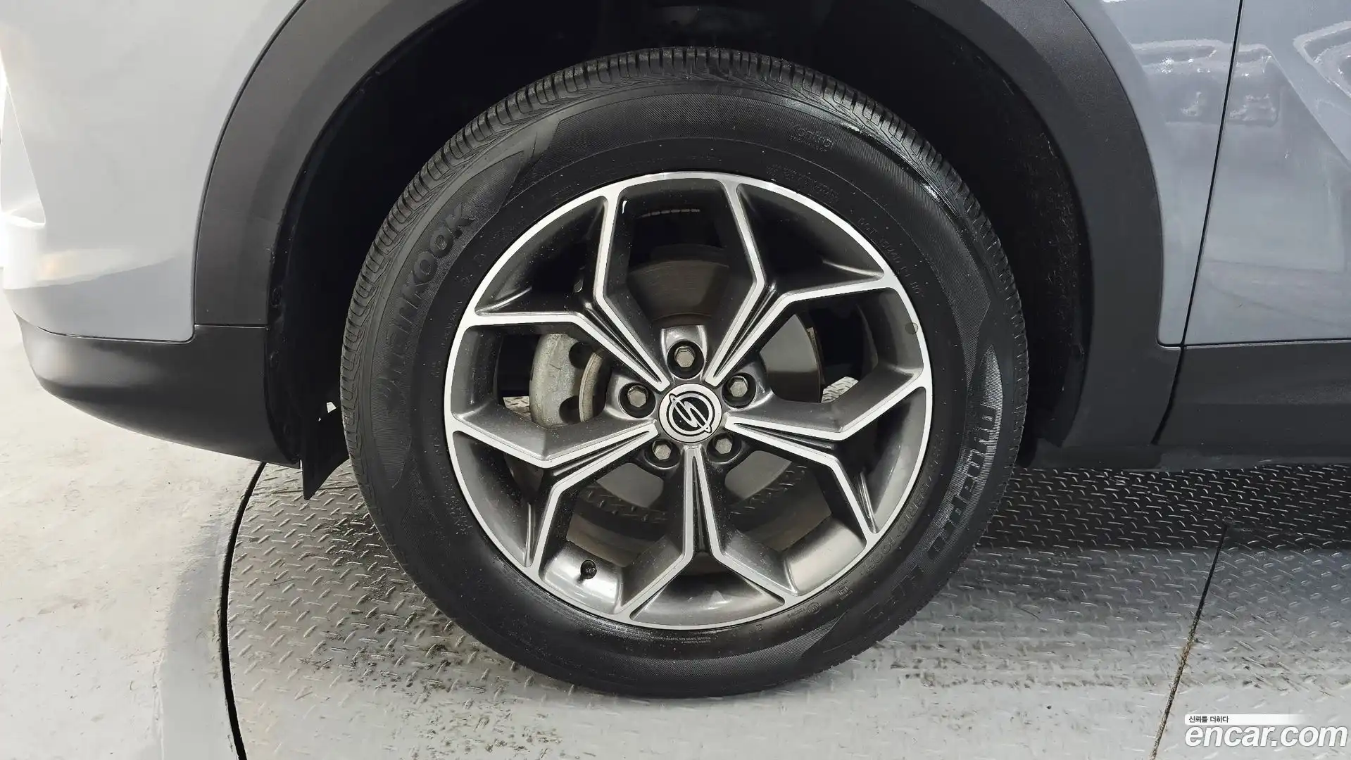 KORANDO KG Mobility 2020.6-OUTER-005