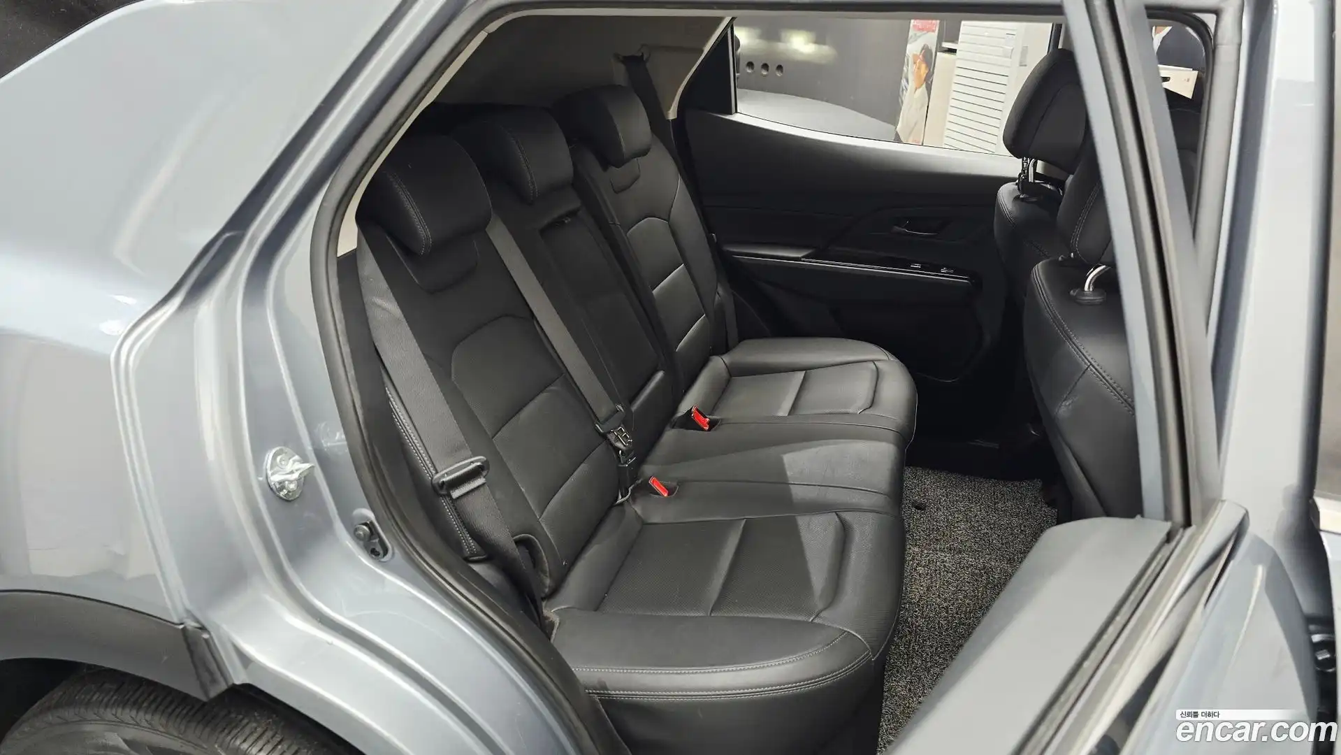 KORANDO KG Mobility 2020.6-OPTION-015