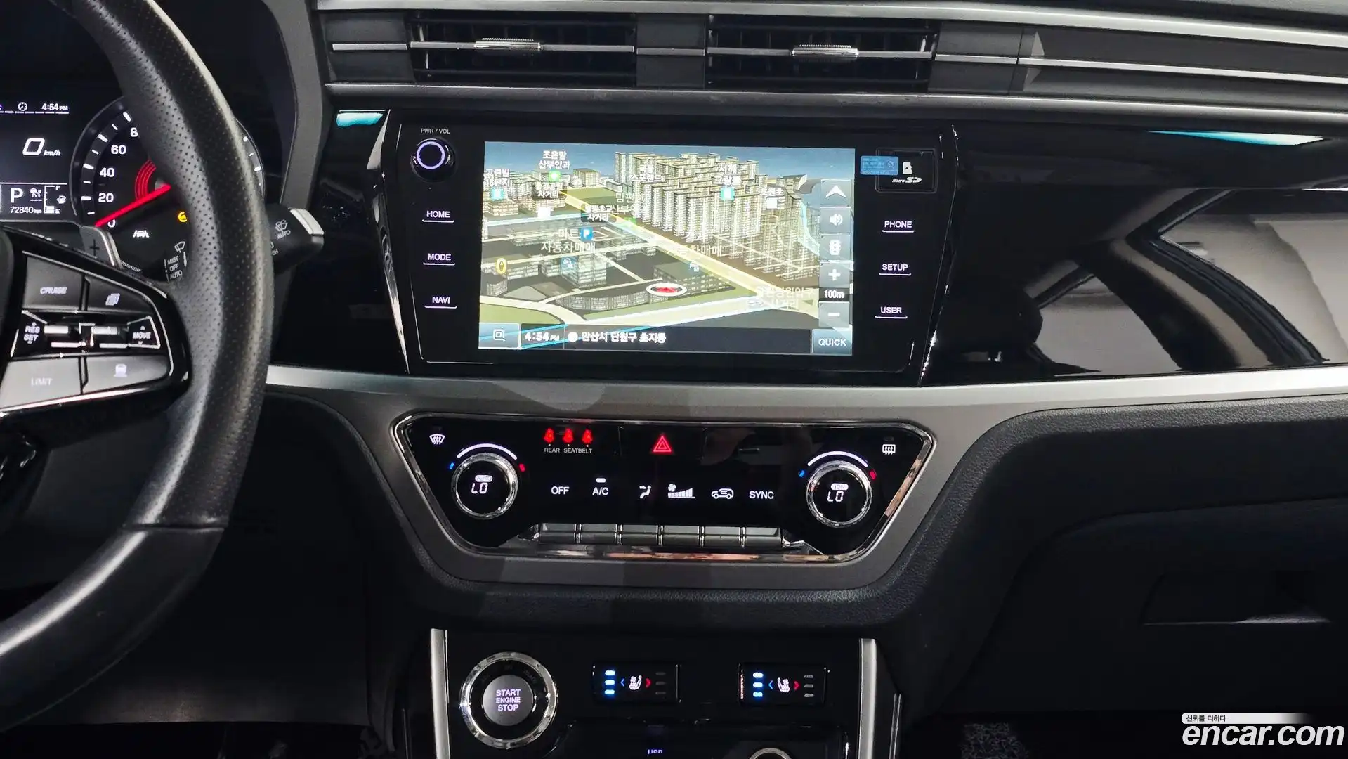 KORANDO KG Mobility 2020.6-OPTION-016