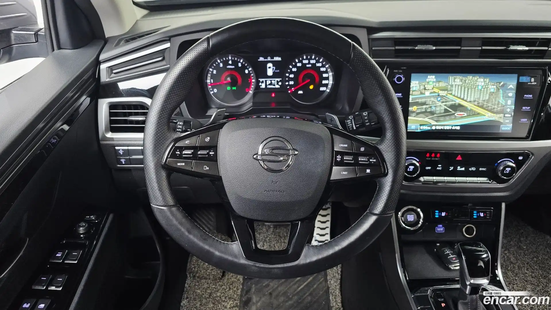 KORANDO KG Mobility 2020.6-OPTION-017