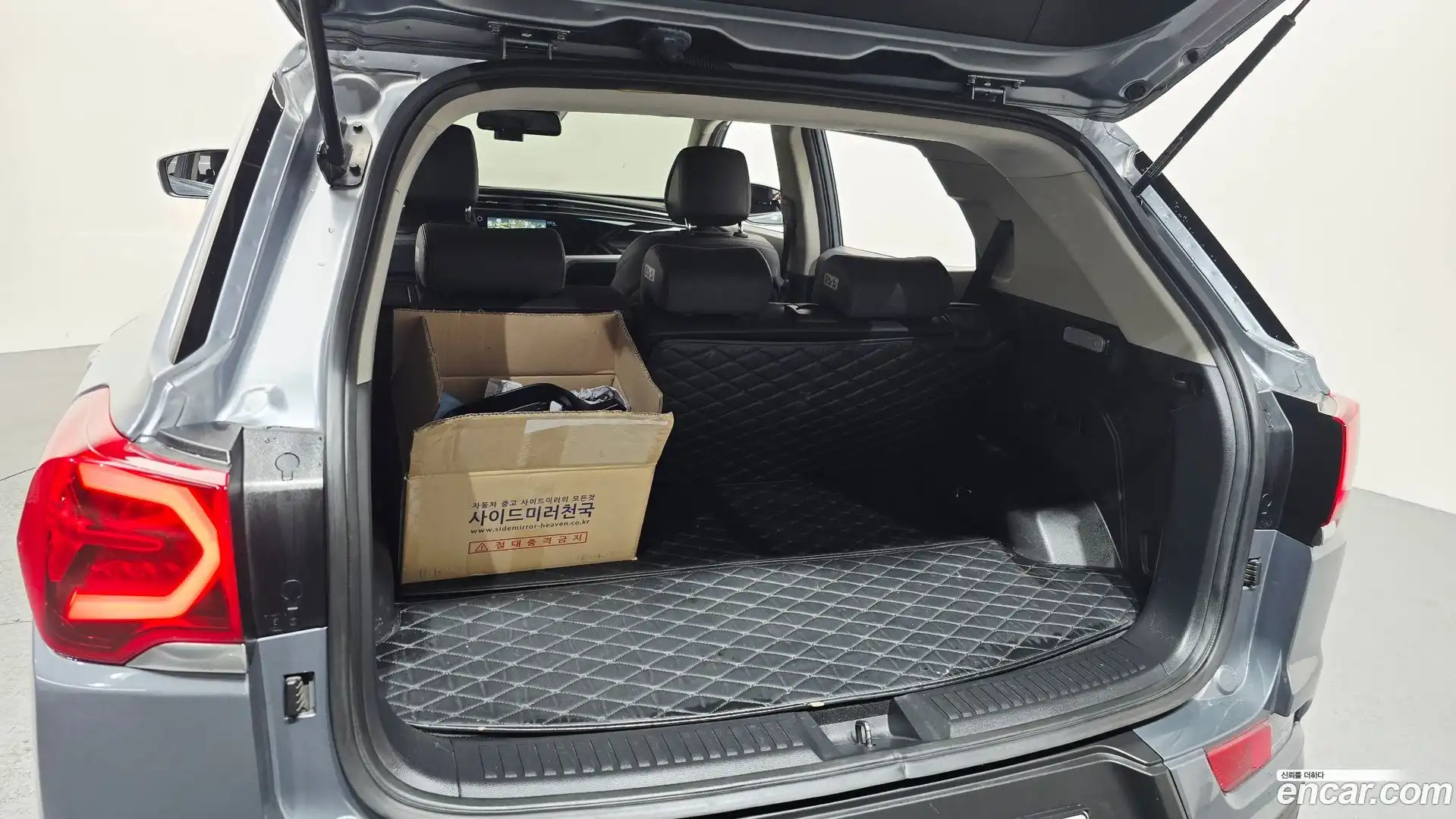KORANDO KG Mobility 2020.6-OPTION-021