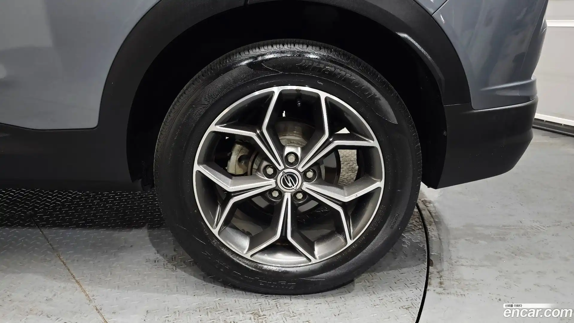KORANDO KG Mobility 2020.6-OUTER-031