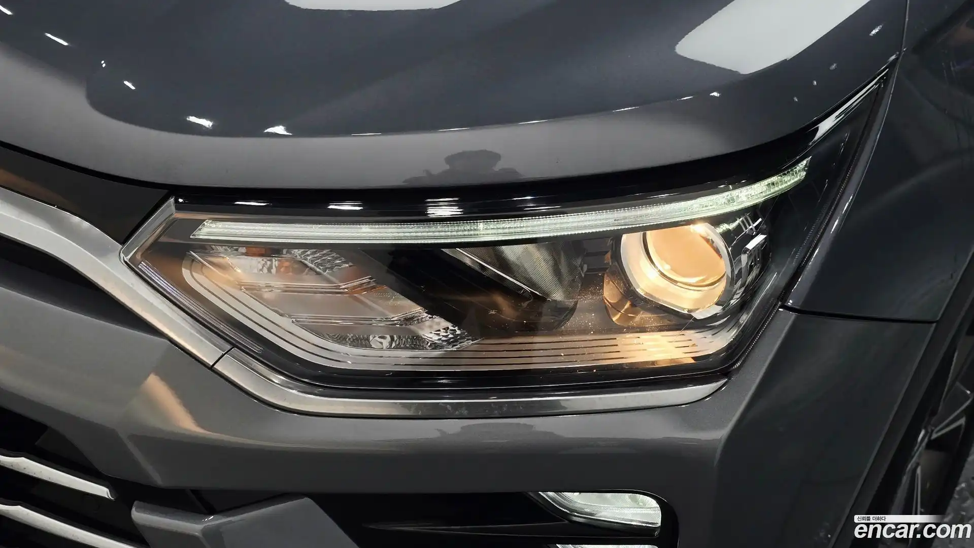 KORANDO KG Mobility 2020.6-OUTER-032