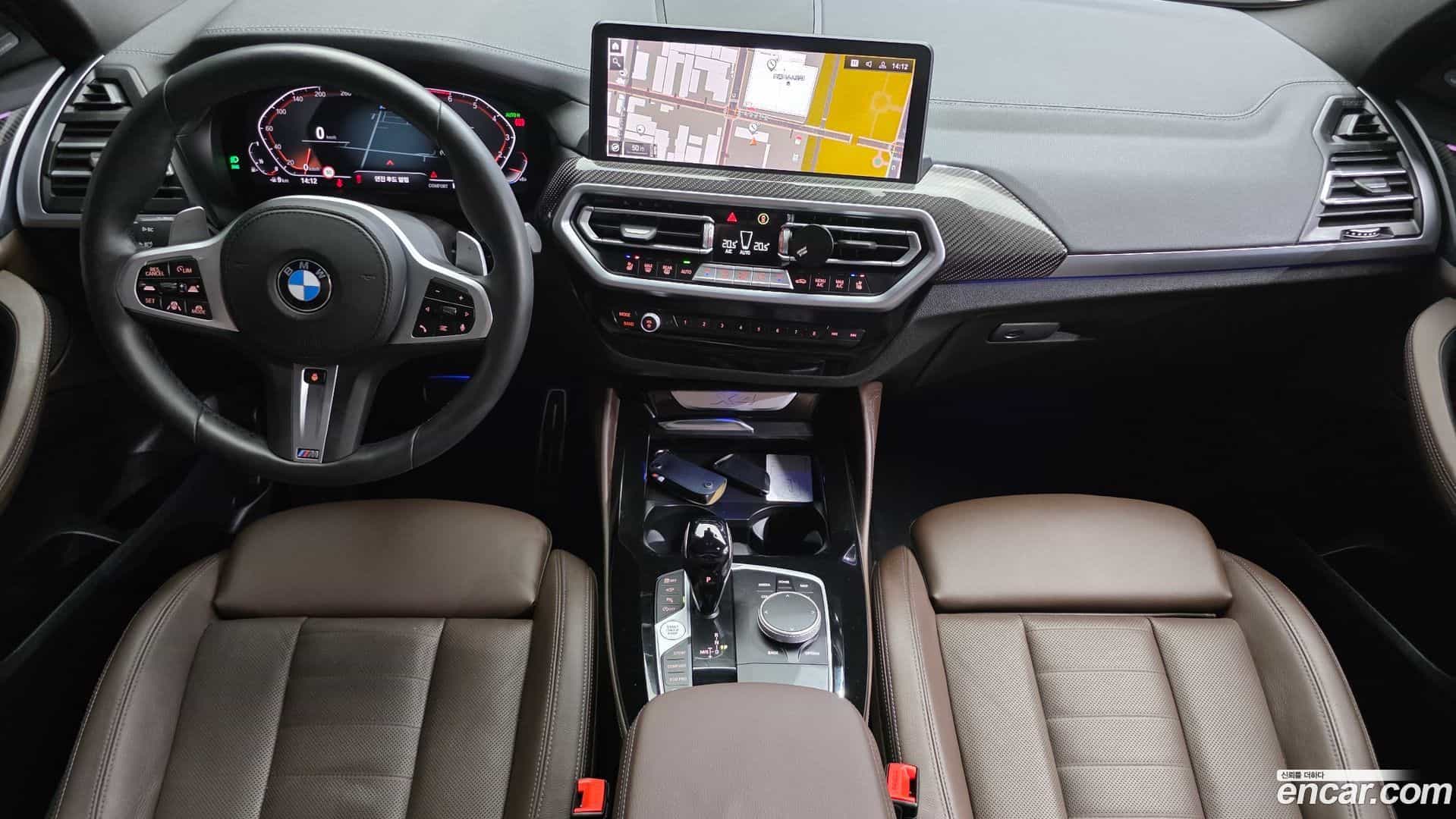 X4 BMW 2025.0-INNER-007