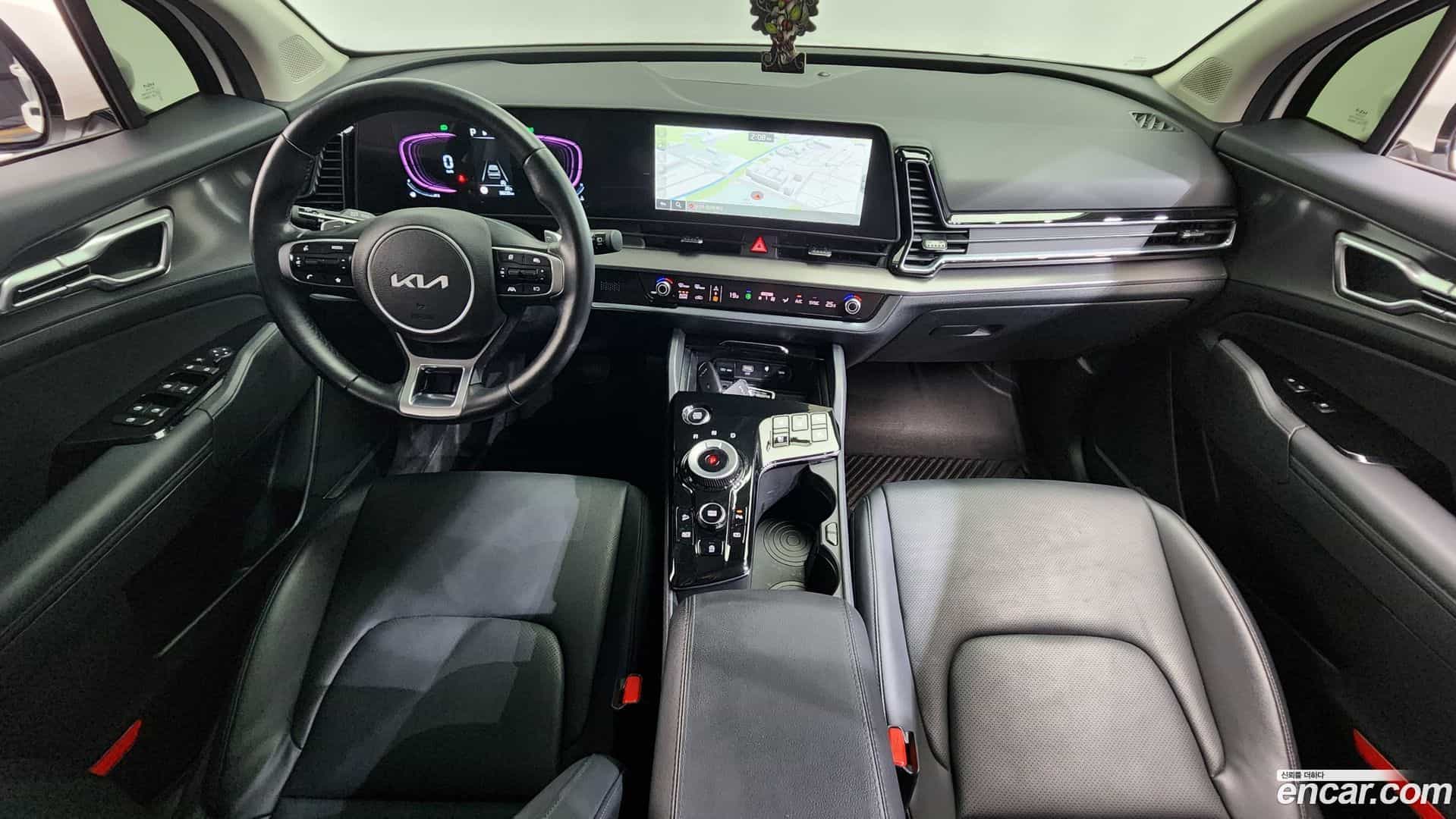 Sportage Kia 2024.2-INNER-007