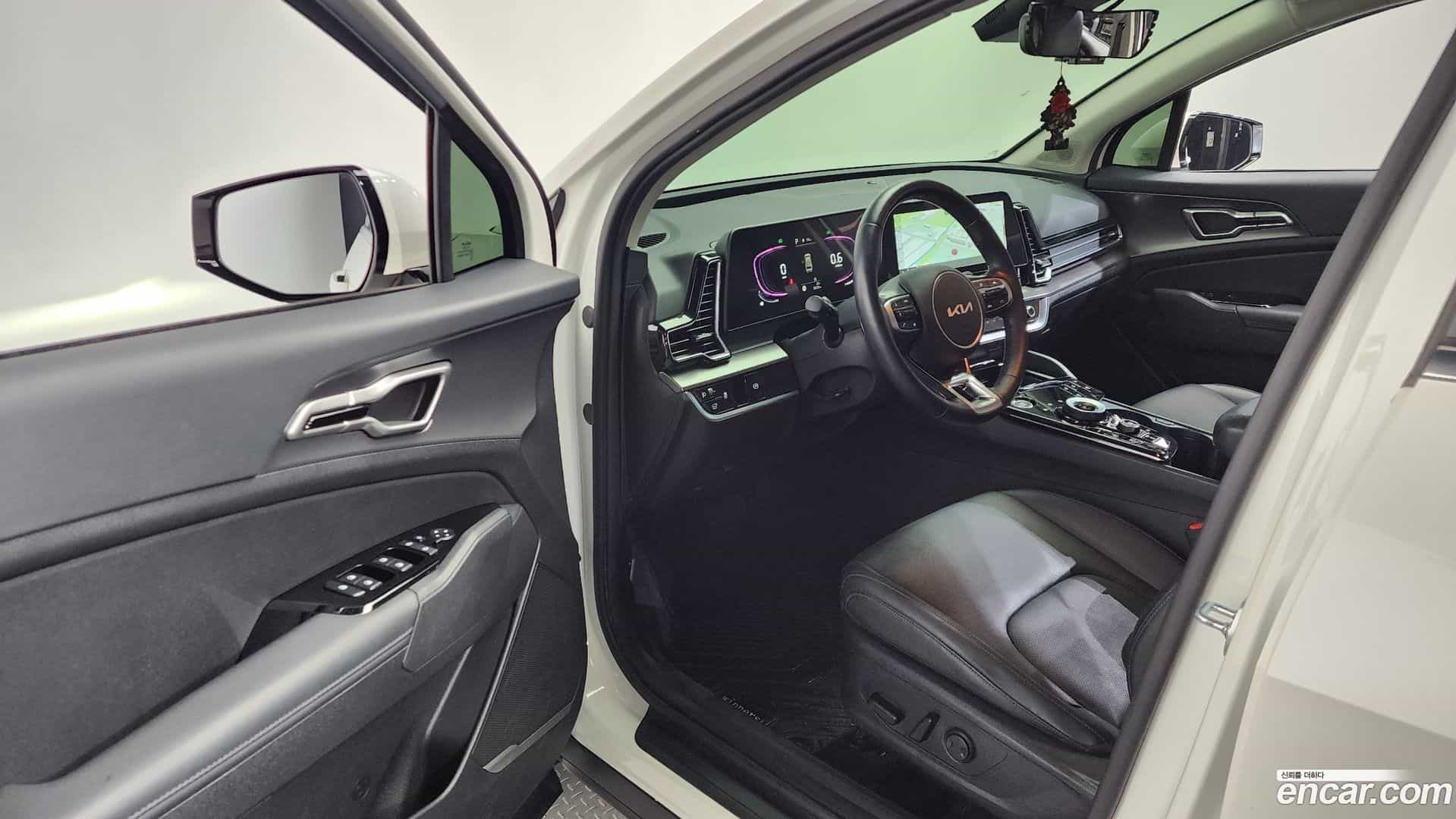Sportage Kia 2024.2-INNER-010