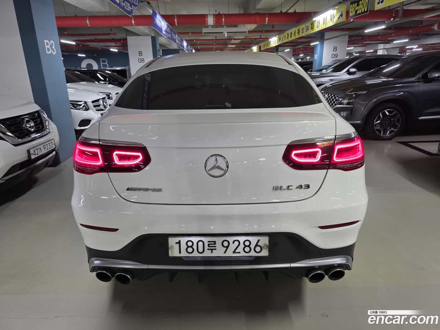 GLC-Class Mercedes-Benz 2020.7-OUTER-002