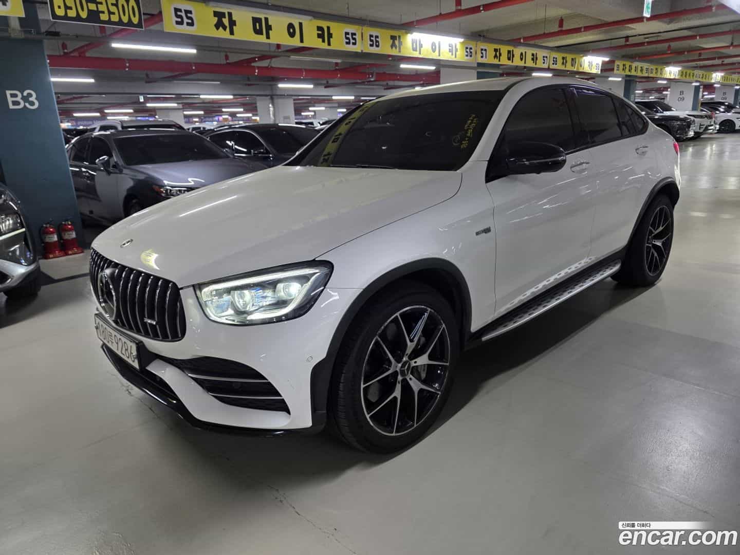 GLC-Class Mercedes-Benz 2020.7-OUTER-003