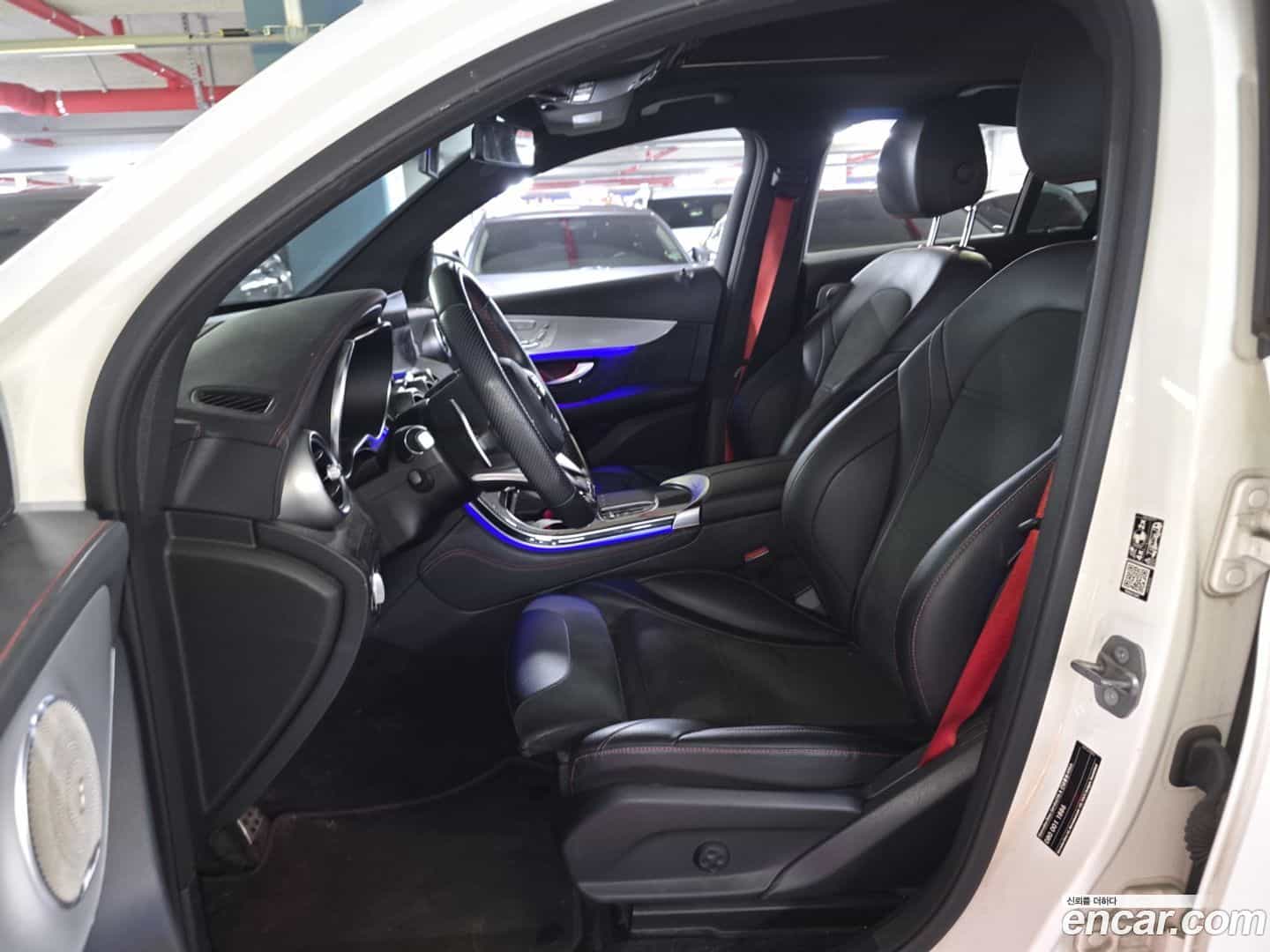 GLC-Class Mercedes-Benz 2020.7-INNER-008