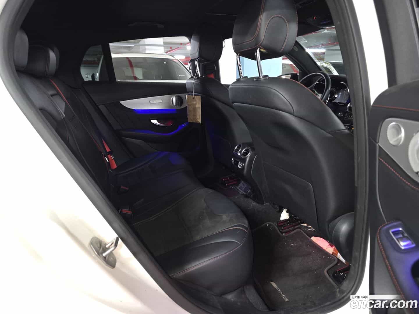 GLC-Class Mercedes-Benz 2020.7-INNER-009