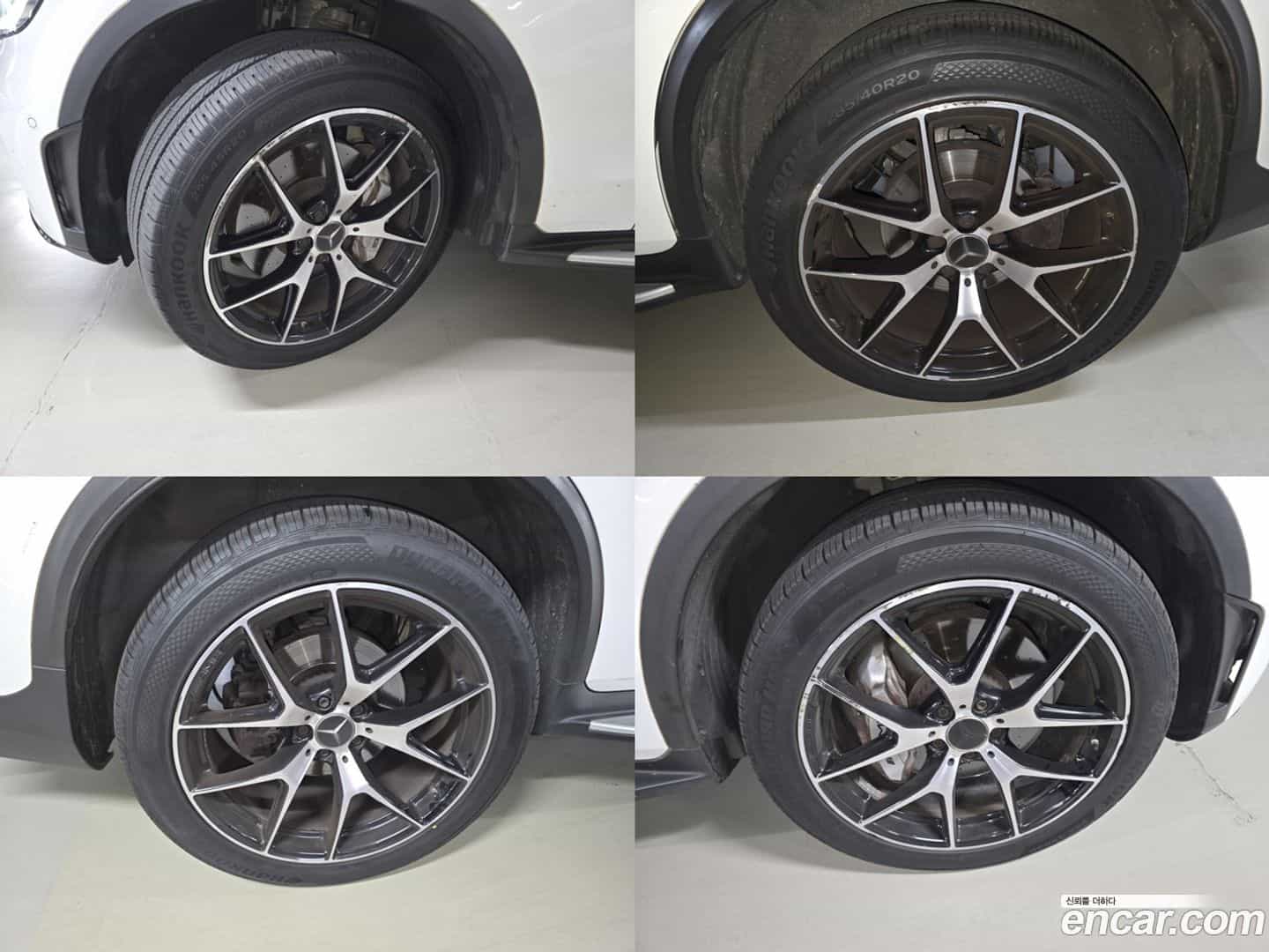 GLC-Class Mercedes-Benz 2020.7-OPTION-023