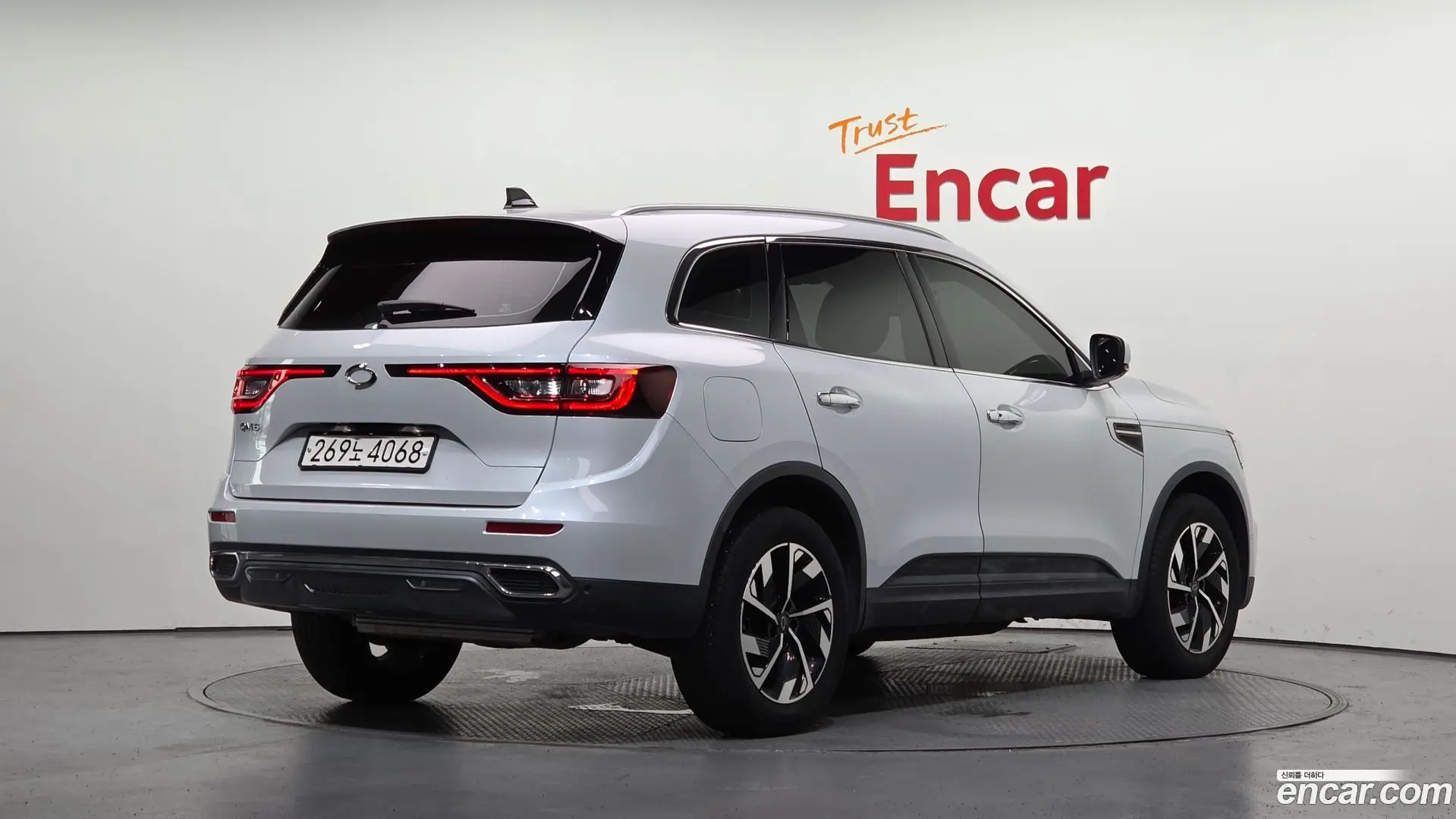 Main__Slider__Photo:QM6 Renault Korea 2023.8-1