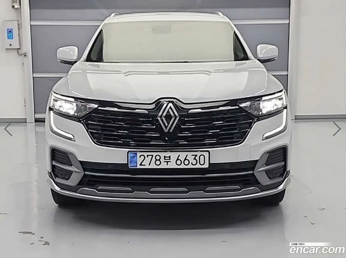 Main__Slider__Photo:QM6 Renault Korea 2025.1-1