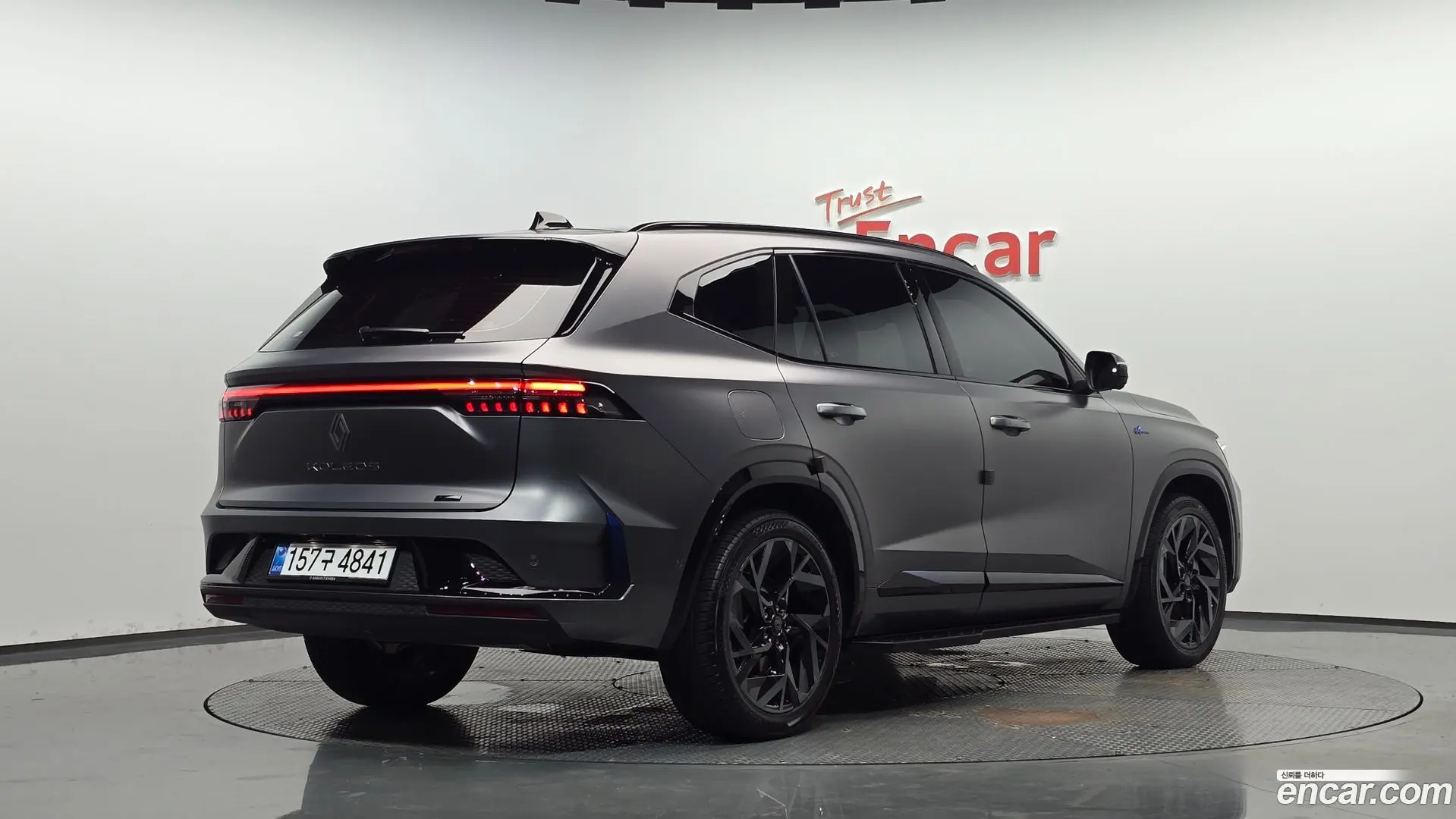 Main__Slider__Photo:Grand Koleos Renault Korea 2025.7-1