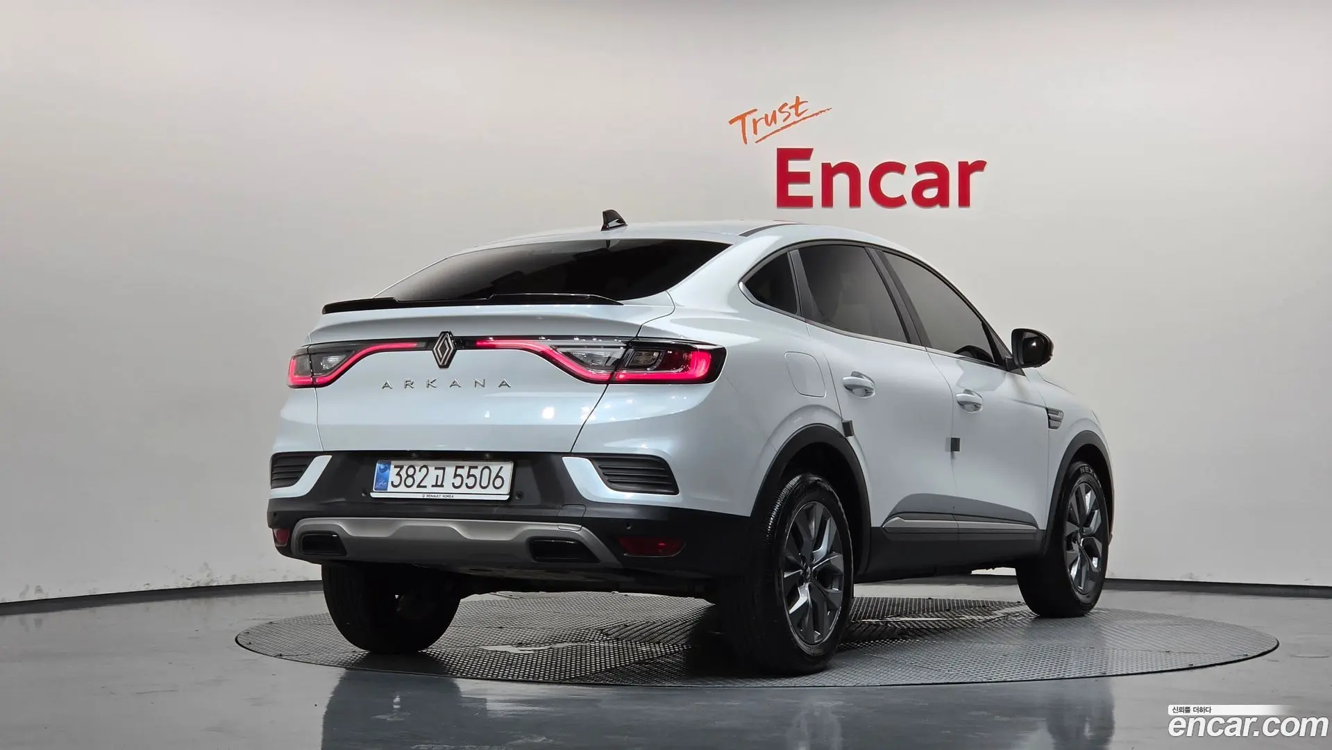Main__Slider__Photo:Arkana Renault Korea 2025.5-1