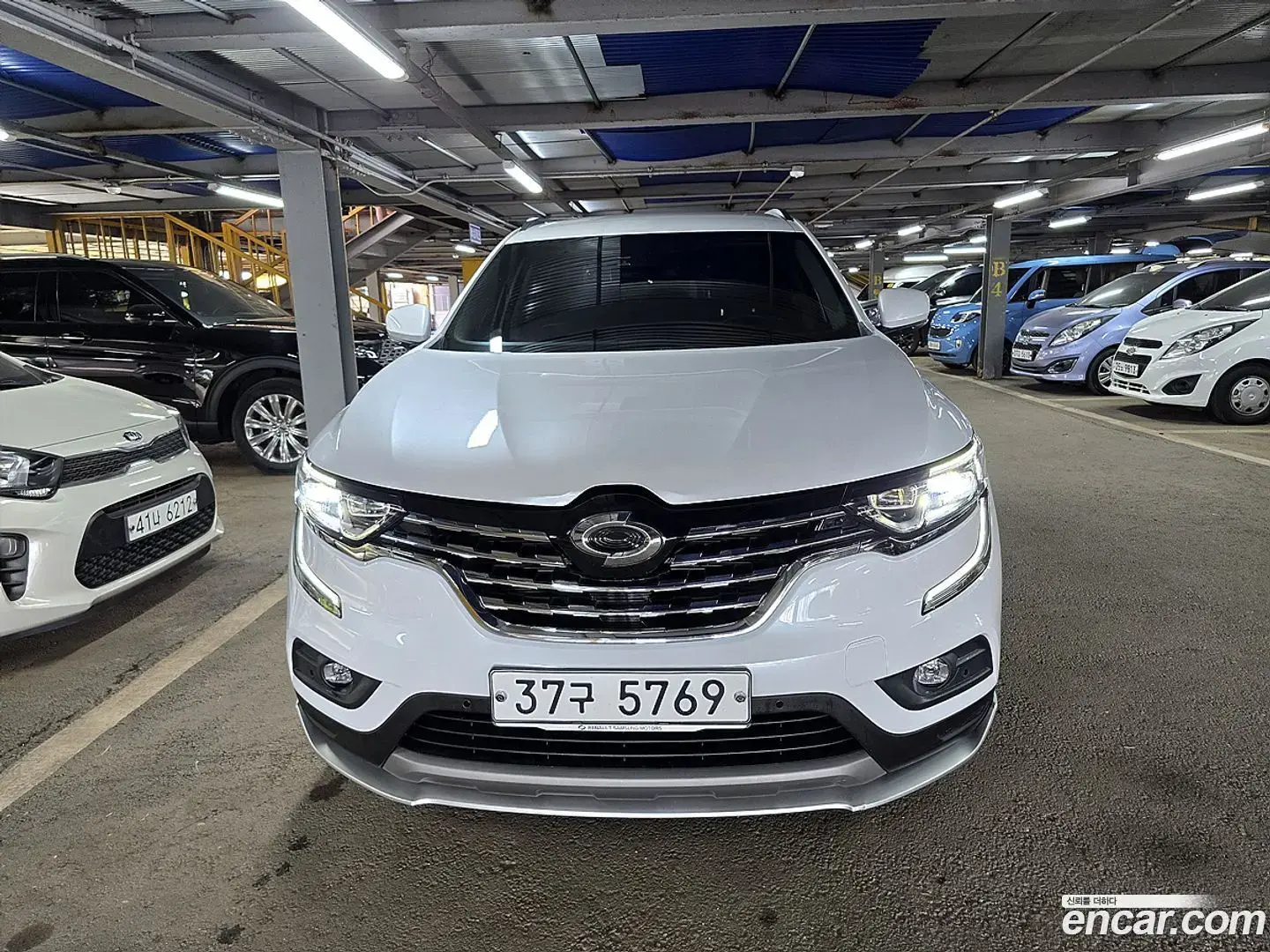 Main__Slider__Photo:QM6 Renault Korea 2018.1-1